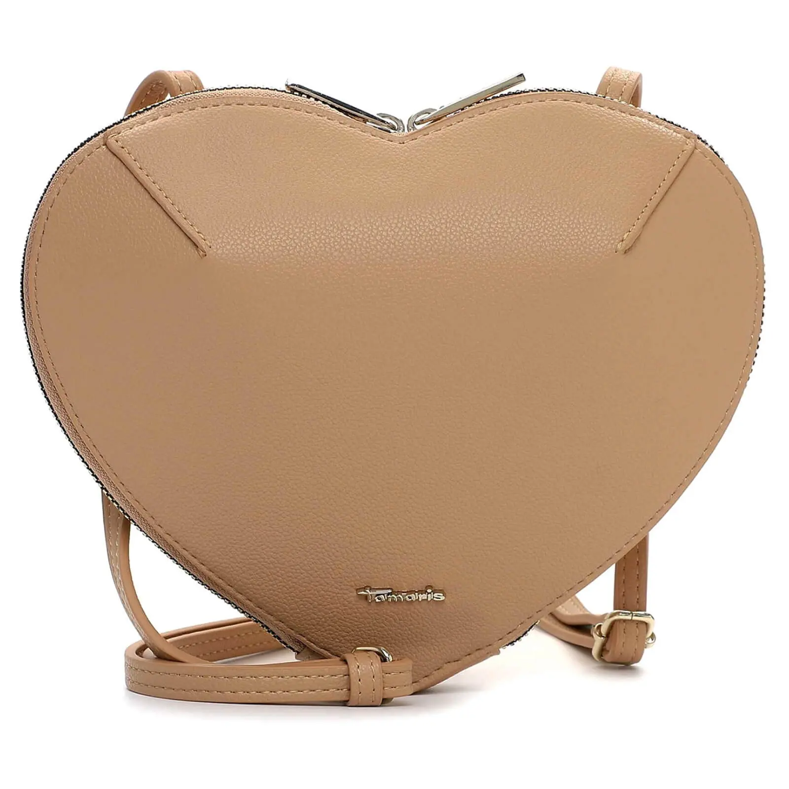 Dámská crossbody kabelka Tamaris Love - světle hnědá