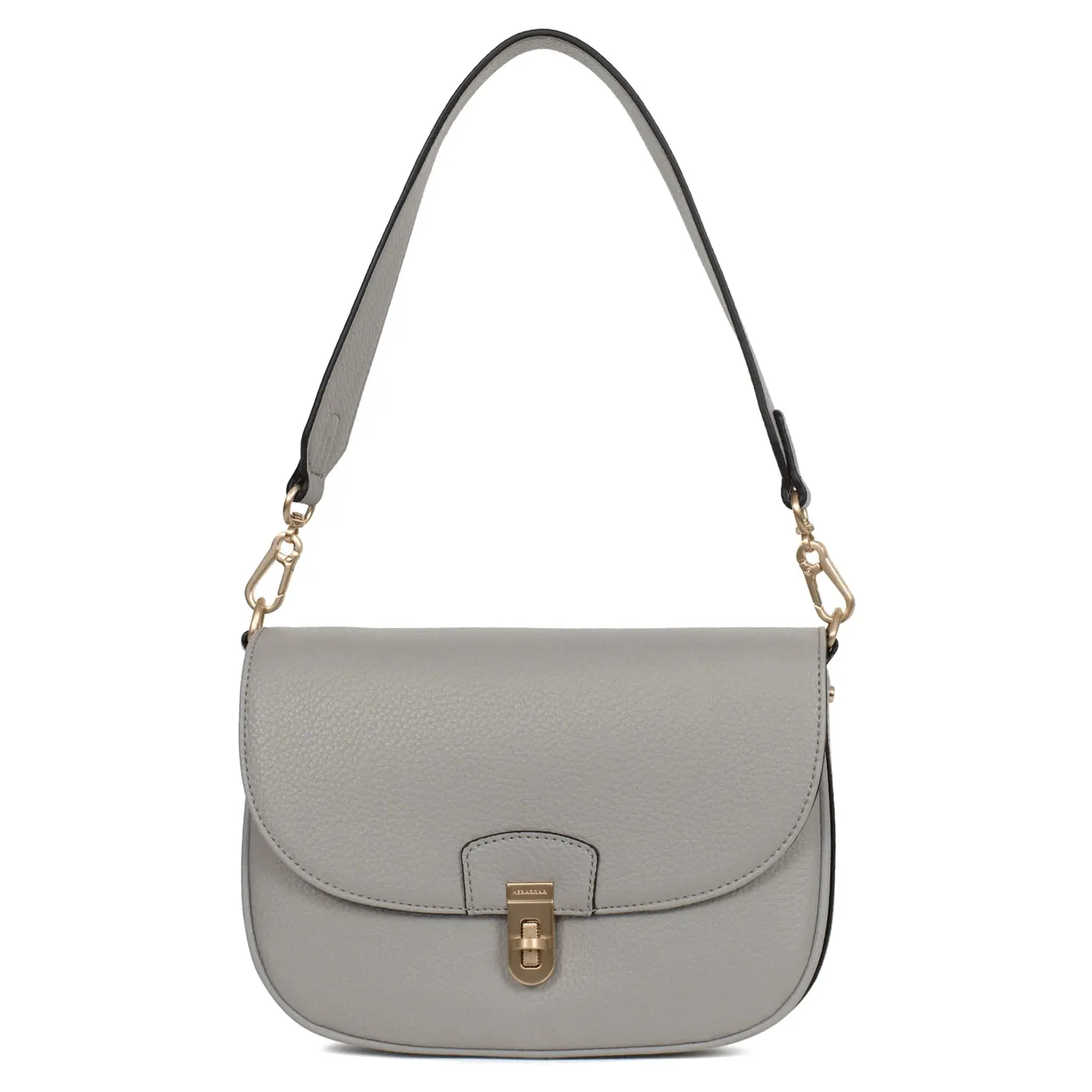 Dámská crossbody kabelka Hexagona Zosia - šedá