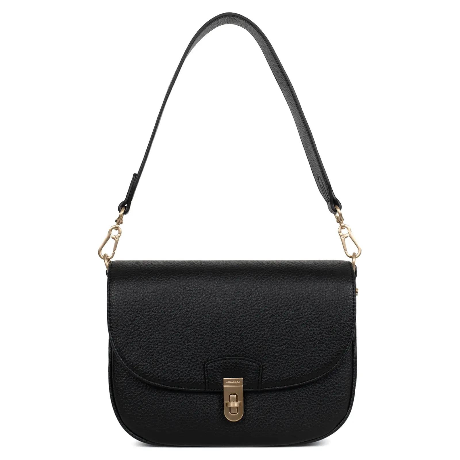 Dámská crossbody kabelka Hexagona Zosia - černá