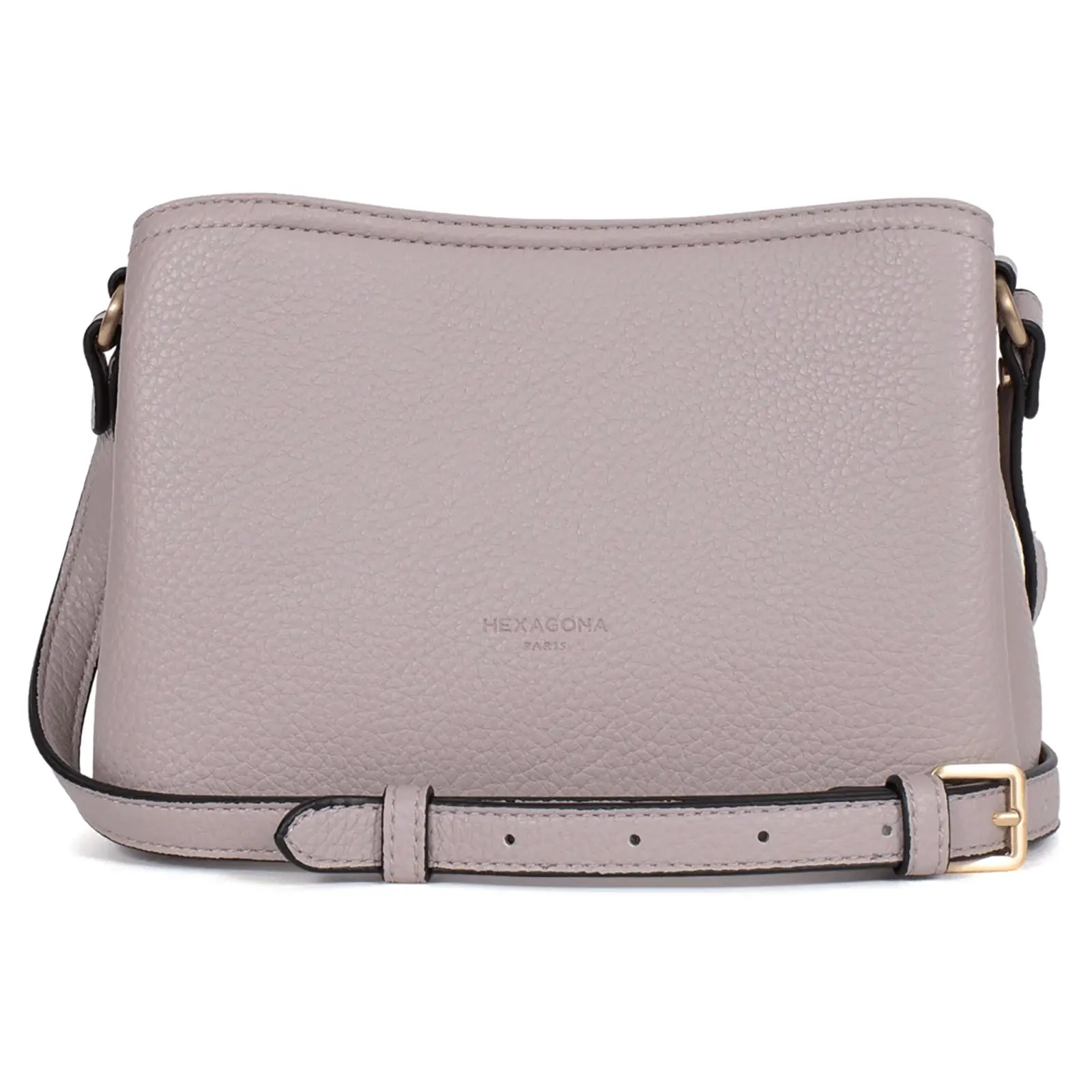 Dámská crossbody kabelka Hexagona Kajta - fialová