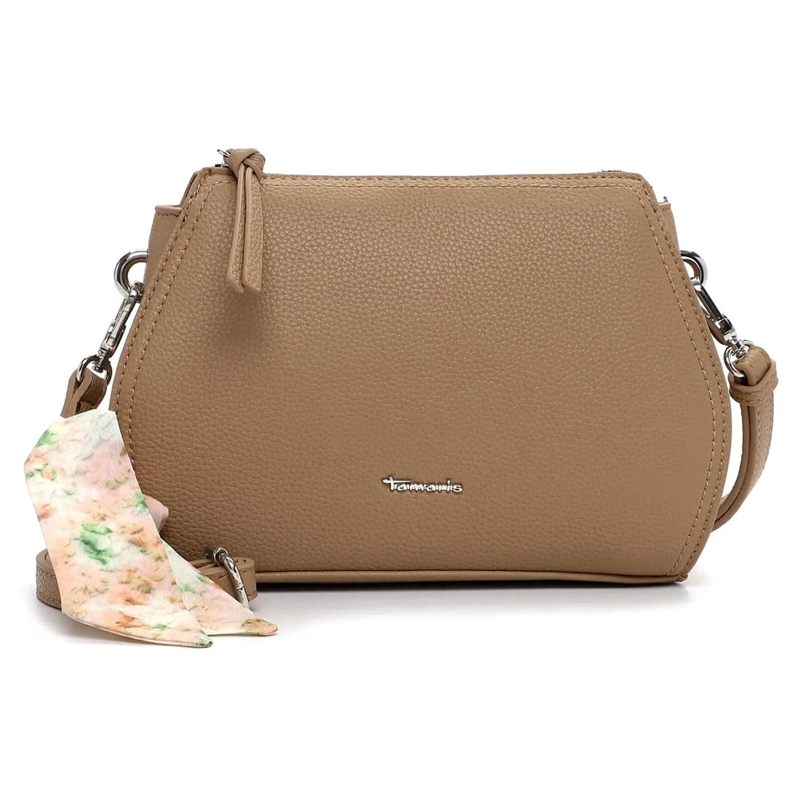Dámská crosssbody kabelka Tamaris Elva - béžová