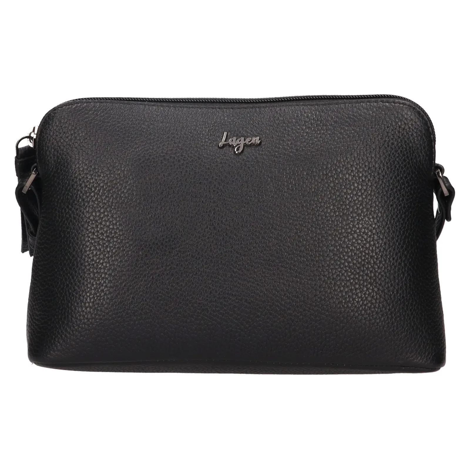 Dámská crossbody kabelka Lagen Jitke - černá