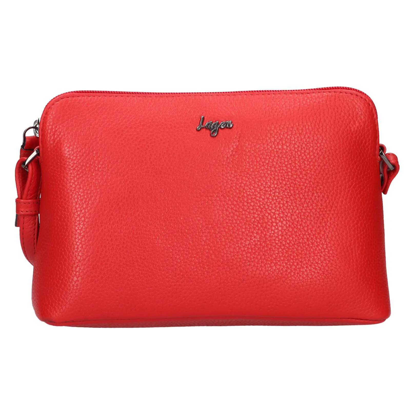 Dámská crossbody kabelka Lagen Jitke - červená