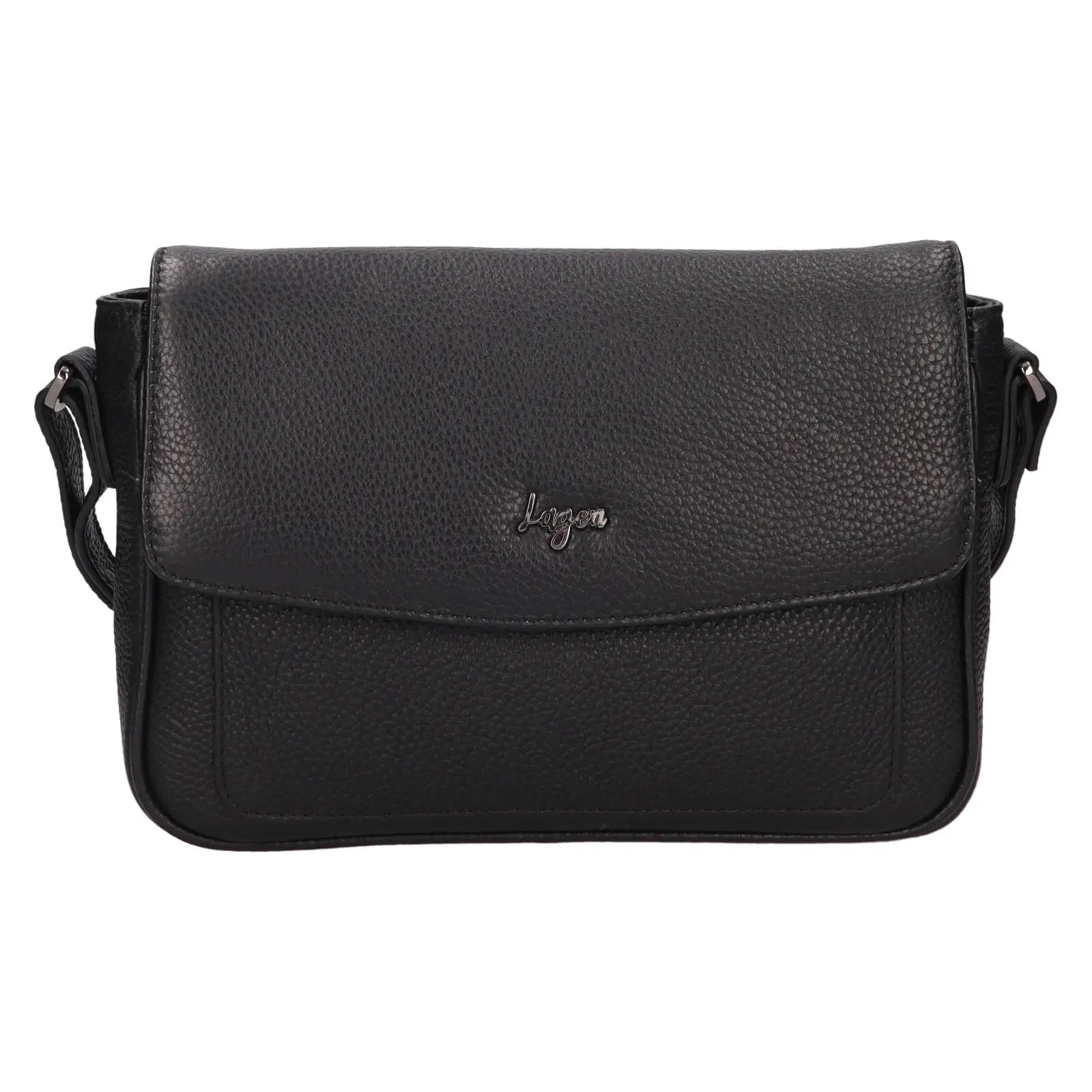 Dámská crossbody kabelka Lagen Sofie - černá