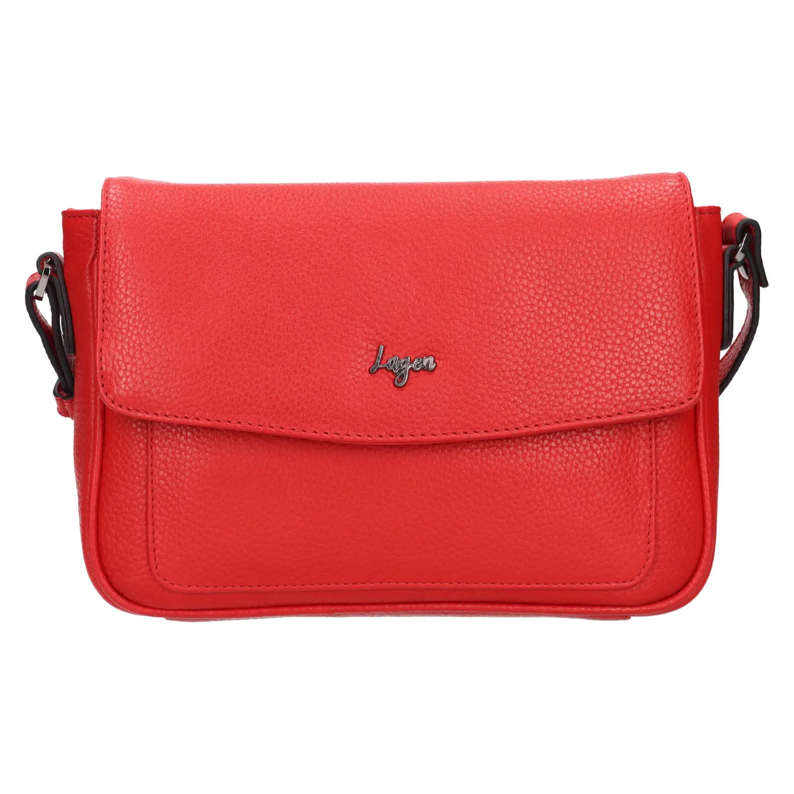 Dámská crossbody kabelka Lagen Sofie - červená