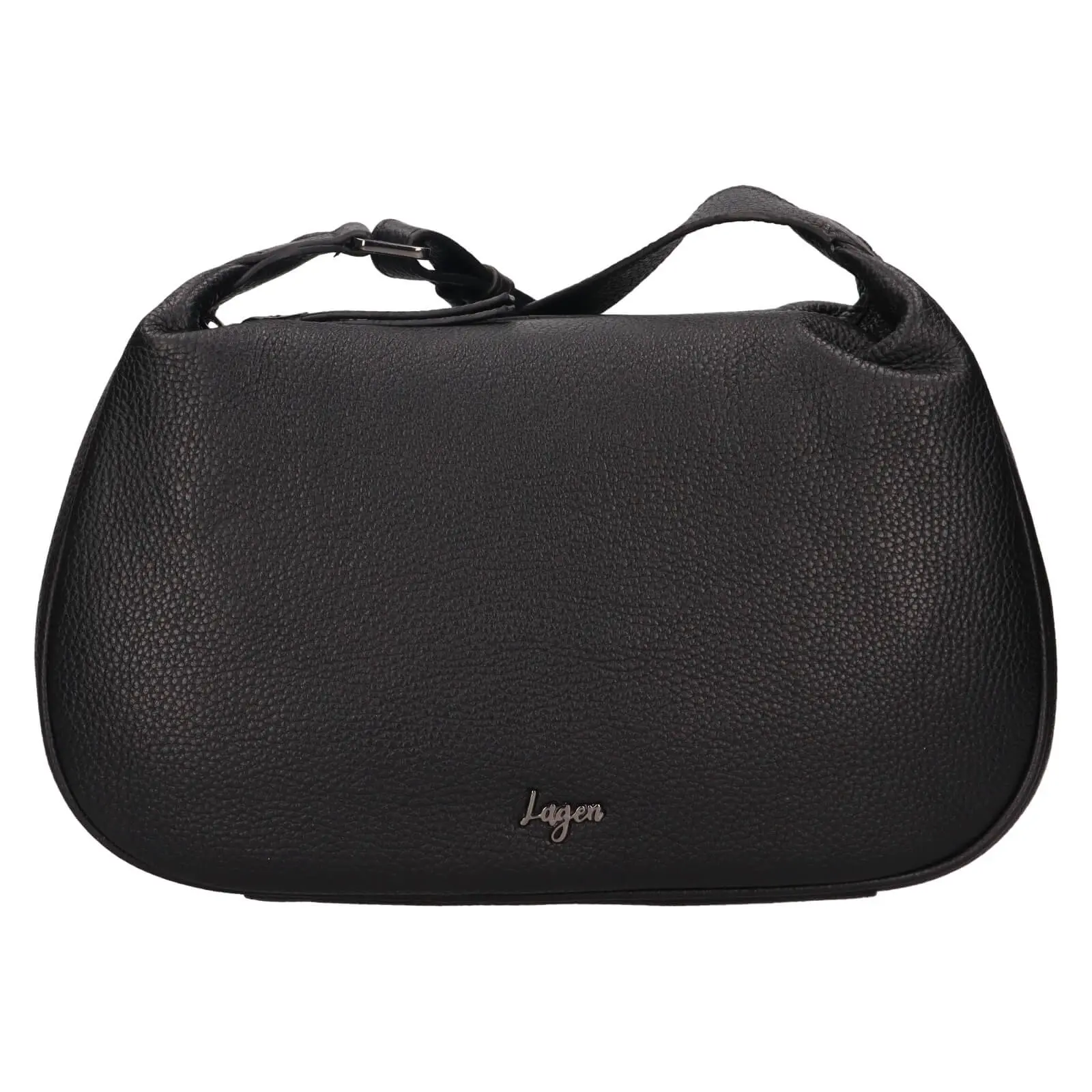 Dámská crossbody kabelka Lagen Sita - černá