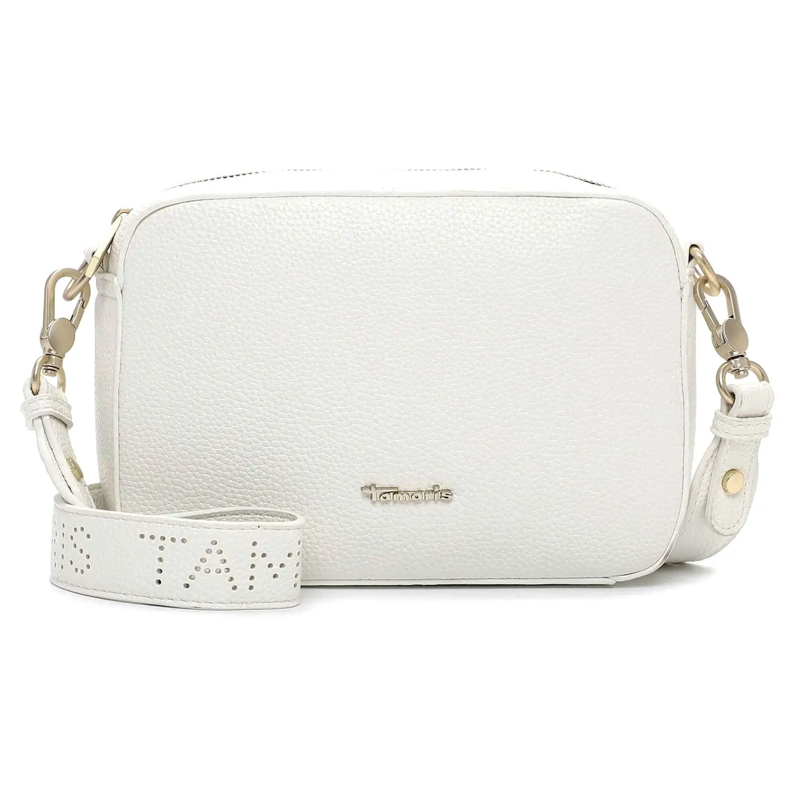 Dámská crossbody kabelka Tamaris Joppa - bílá