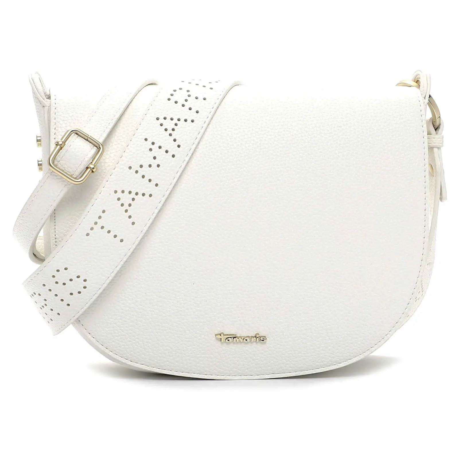 Dámská crossbody kabelka Tamaris Kouf - bílá