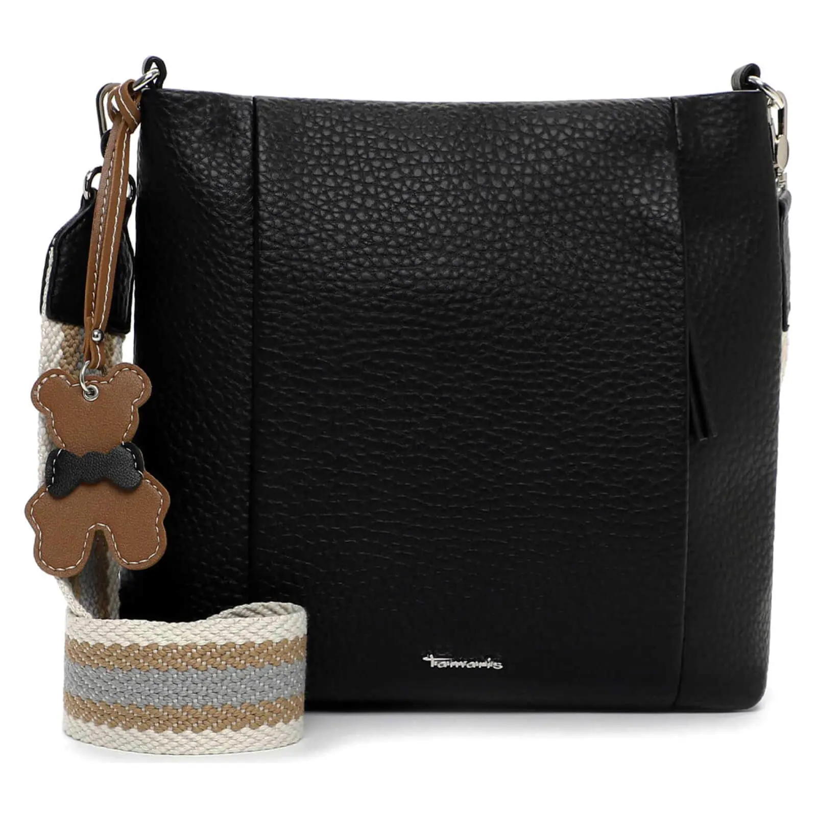 Dámská crossbody kabelka Tamaris Rubia - černá