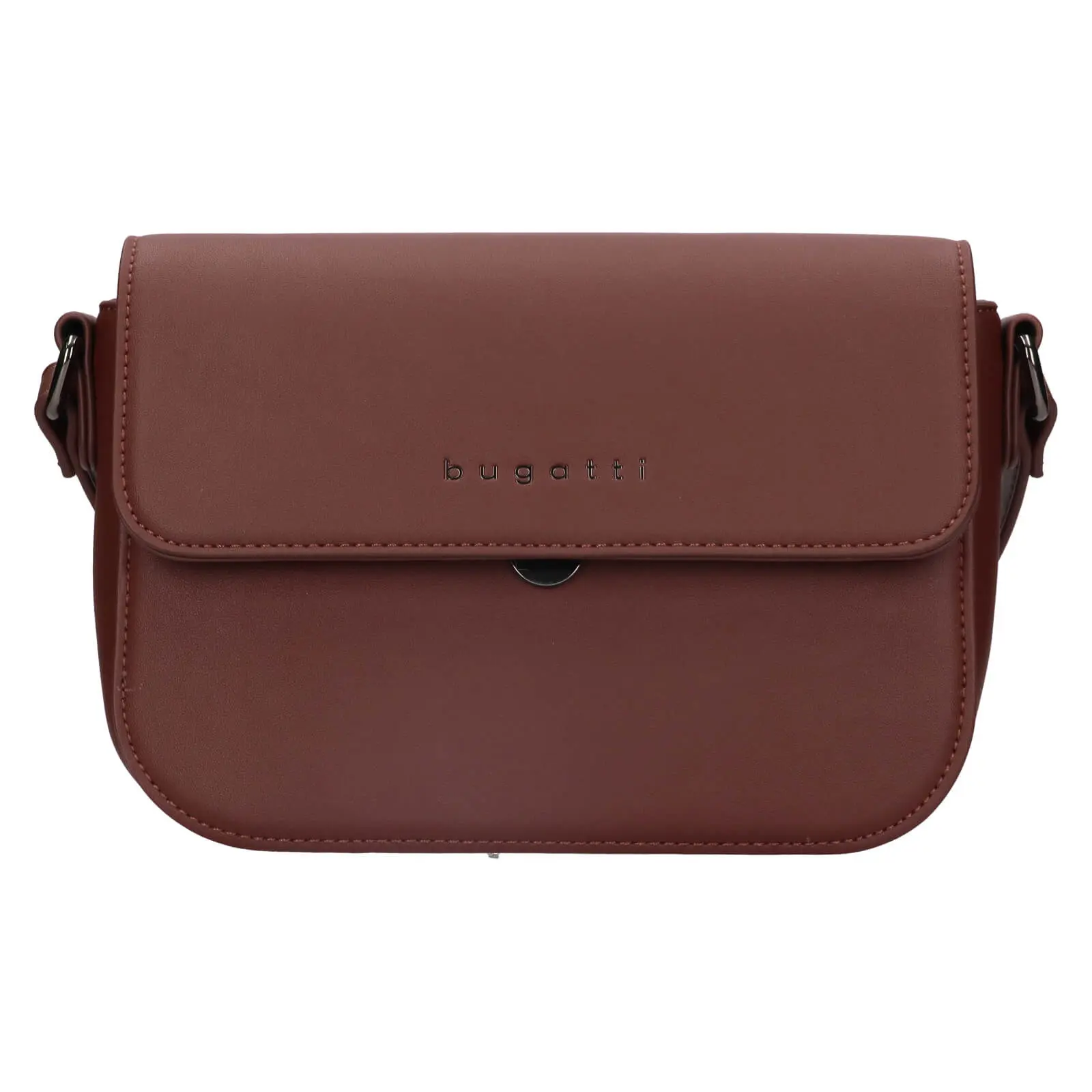 Dámská crossbody kabelka Bugatti Almet - hnědá
