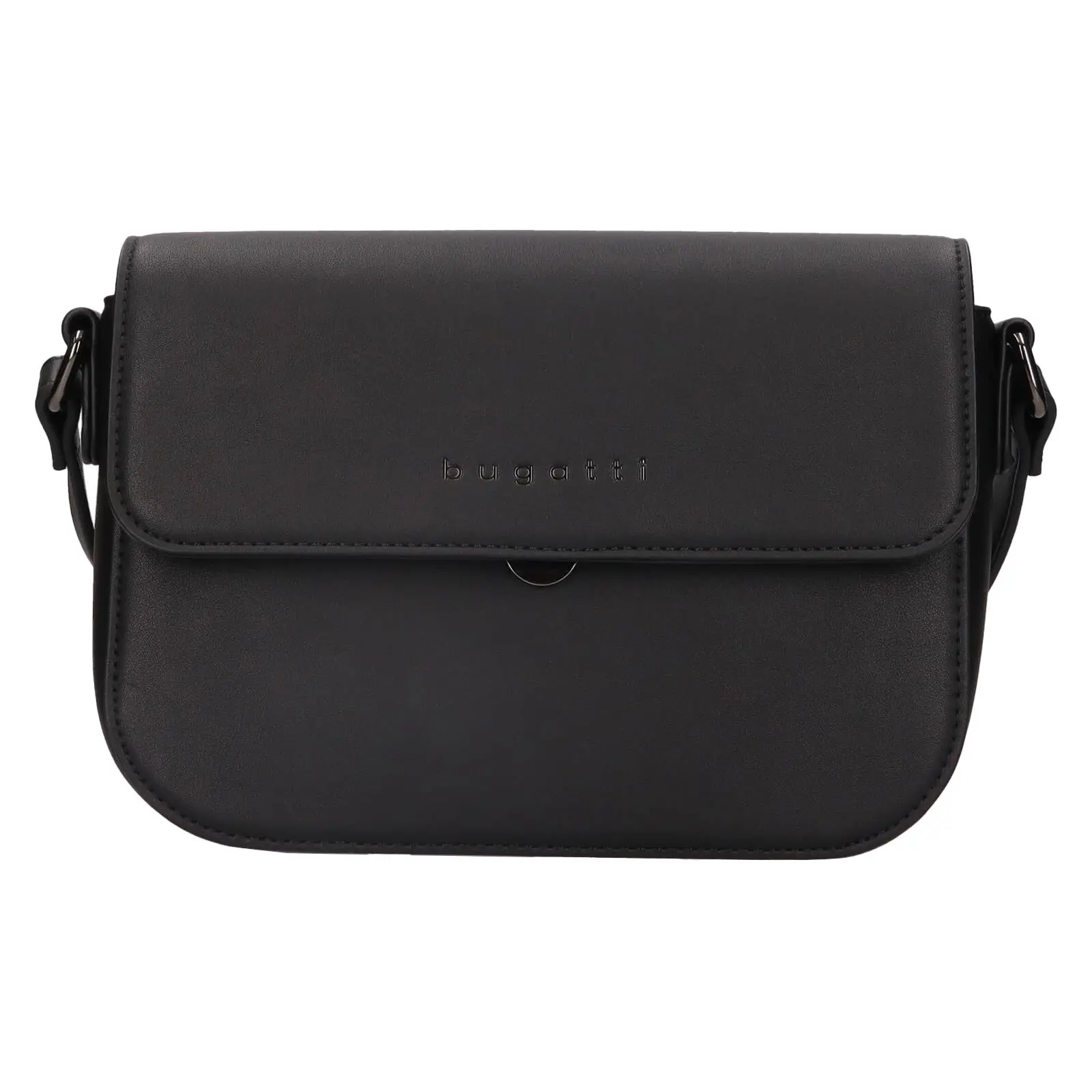 Dámská crossbody kabelka Bugatti Almet - černá