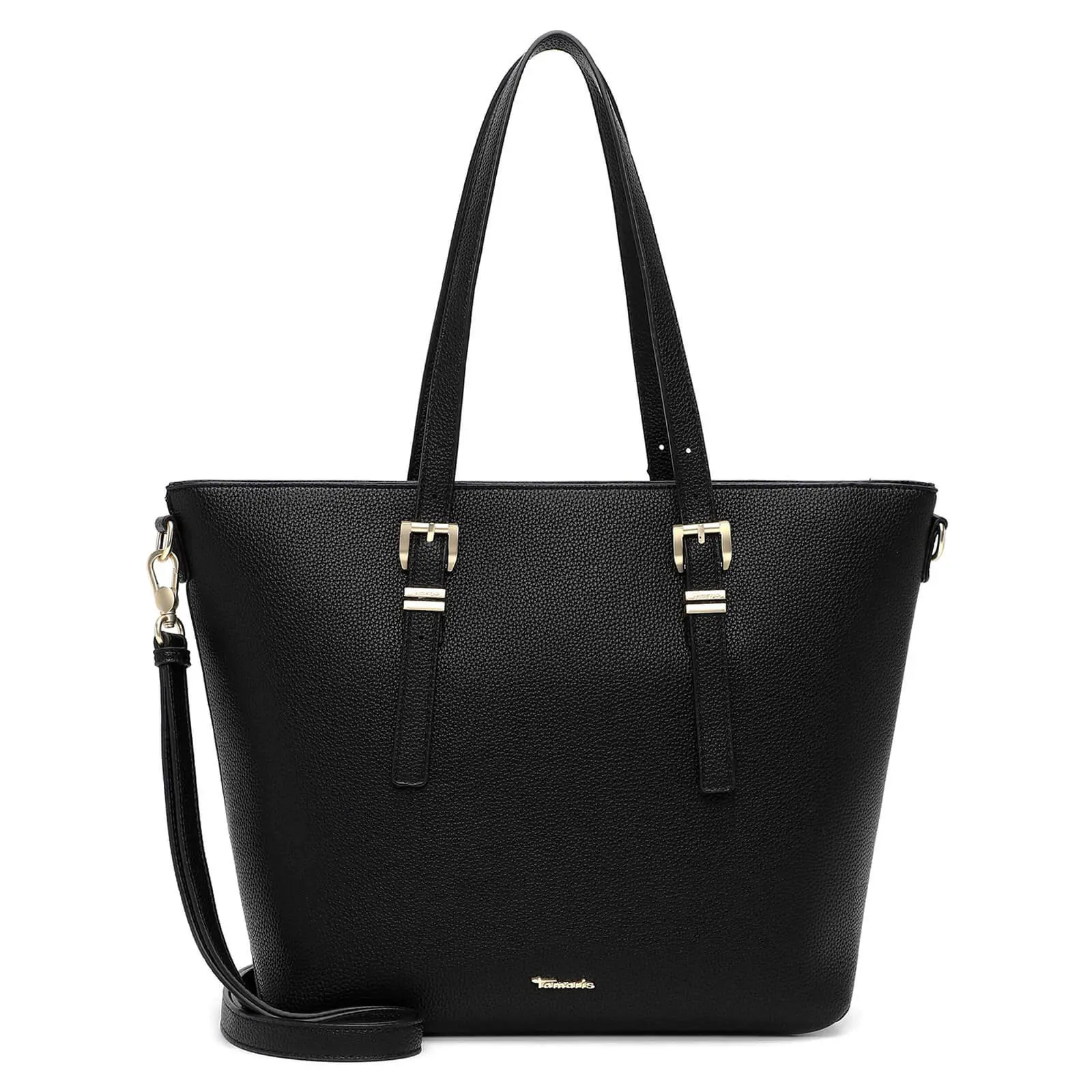 Dámská shopper kabelka Tamaris Mareen - černá