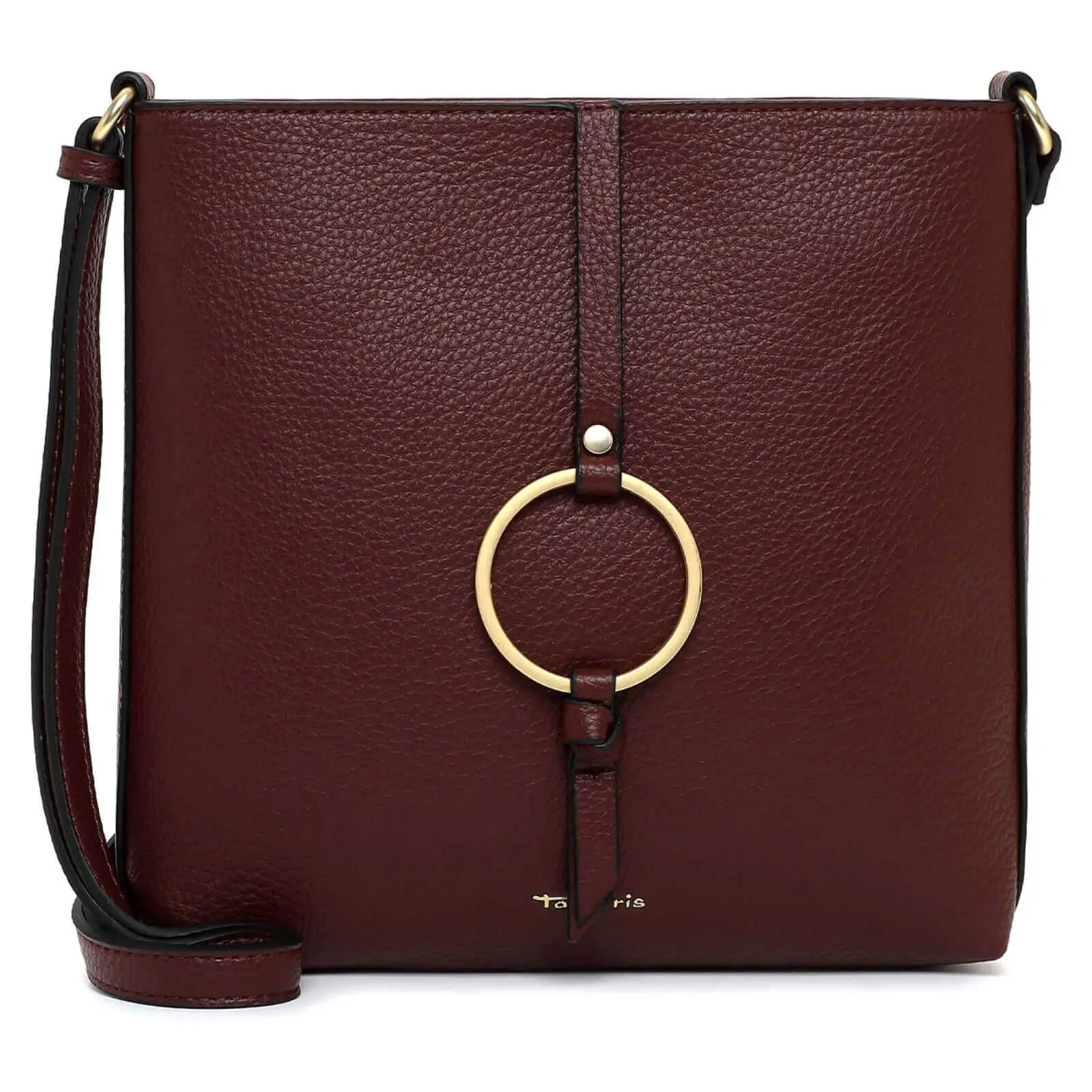 Dámská crossbody kabelka Tamaris Maischa - vínová