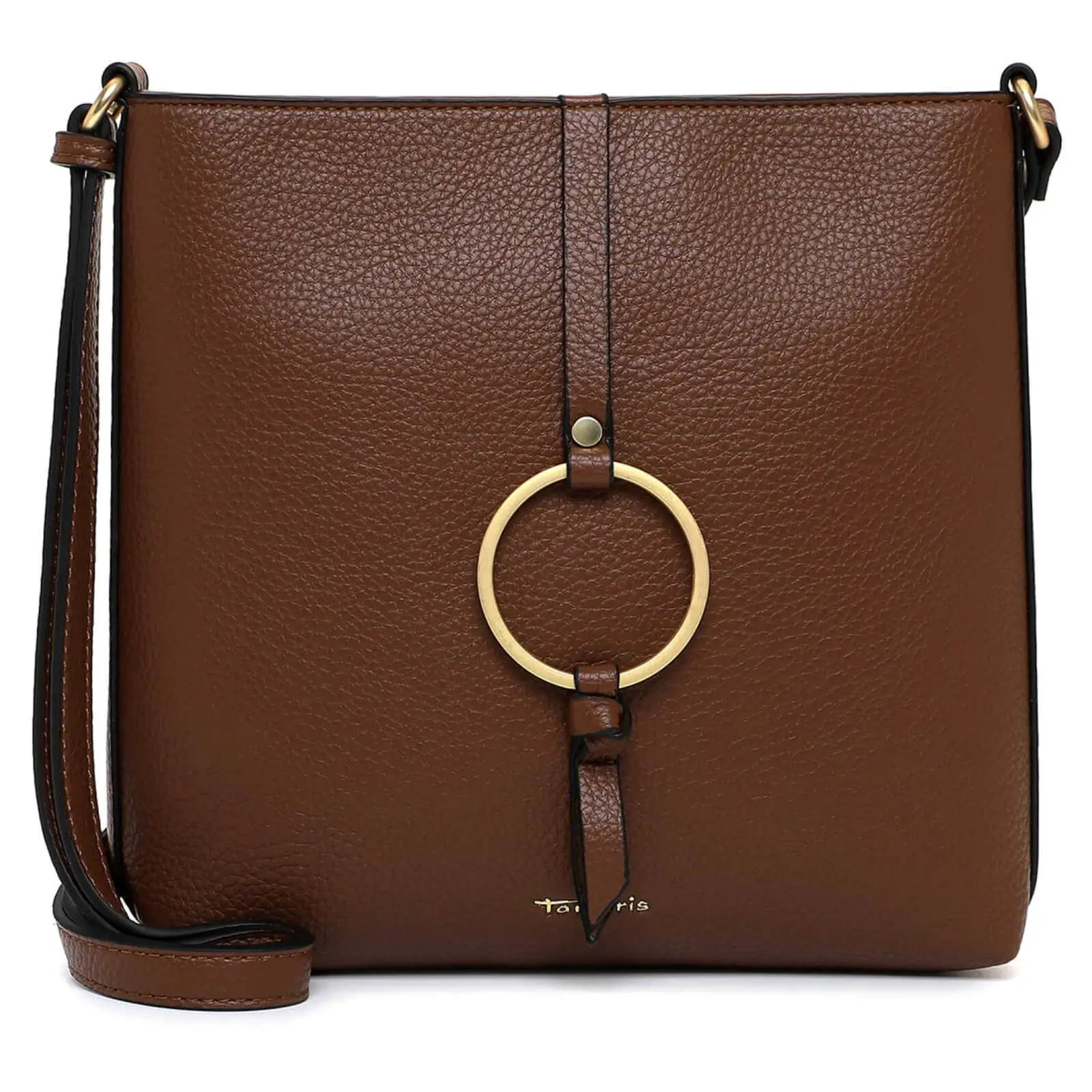 Dámská crossbody kabelka Tamaris Maischa - koňaková