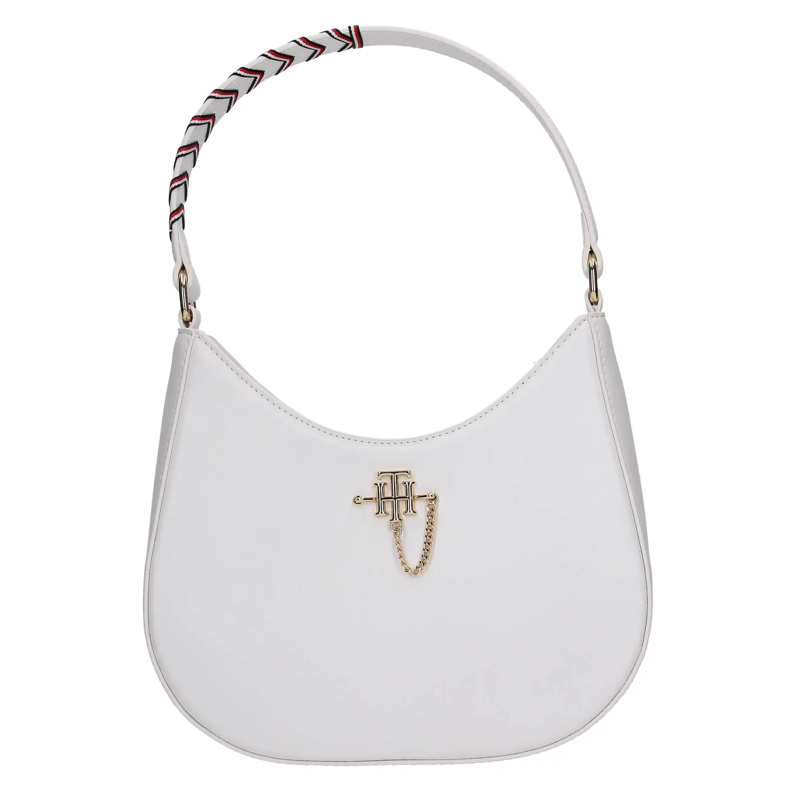 Dámská kabelka Tommy Hilfiger Lexa - bílá
