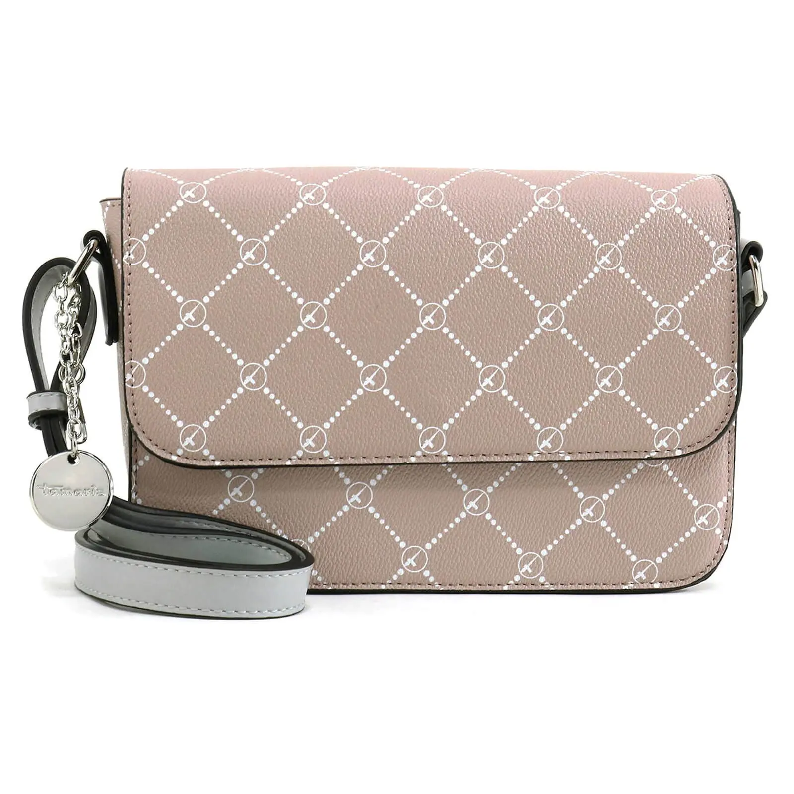 Dámská crossbody kabelka Tamaris Nastase - růžová