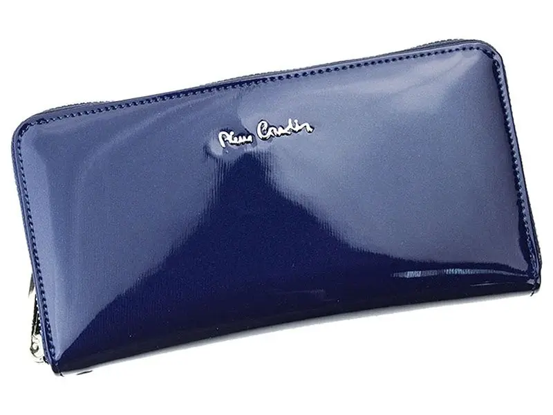Dámská peněženka Pierre Cardin Montana - modrá