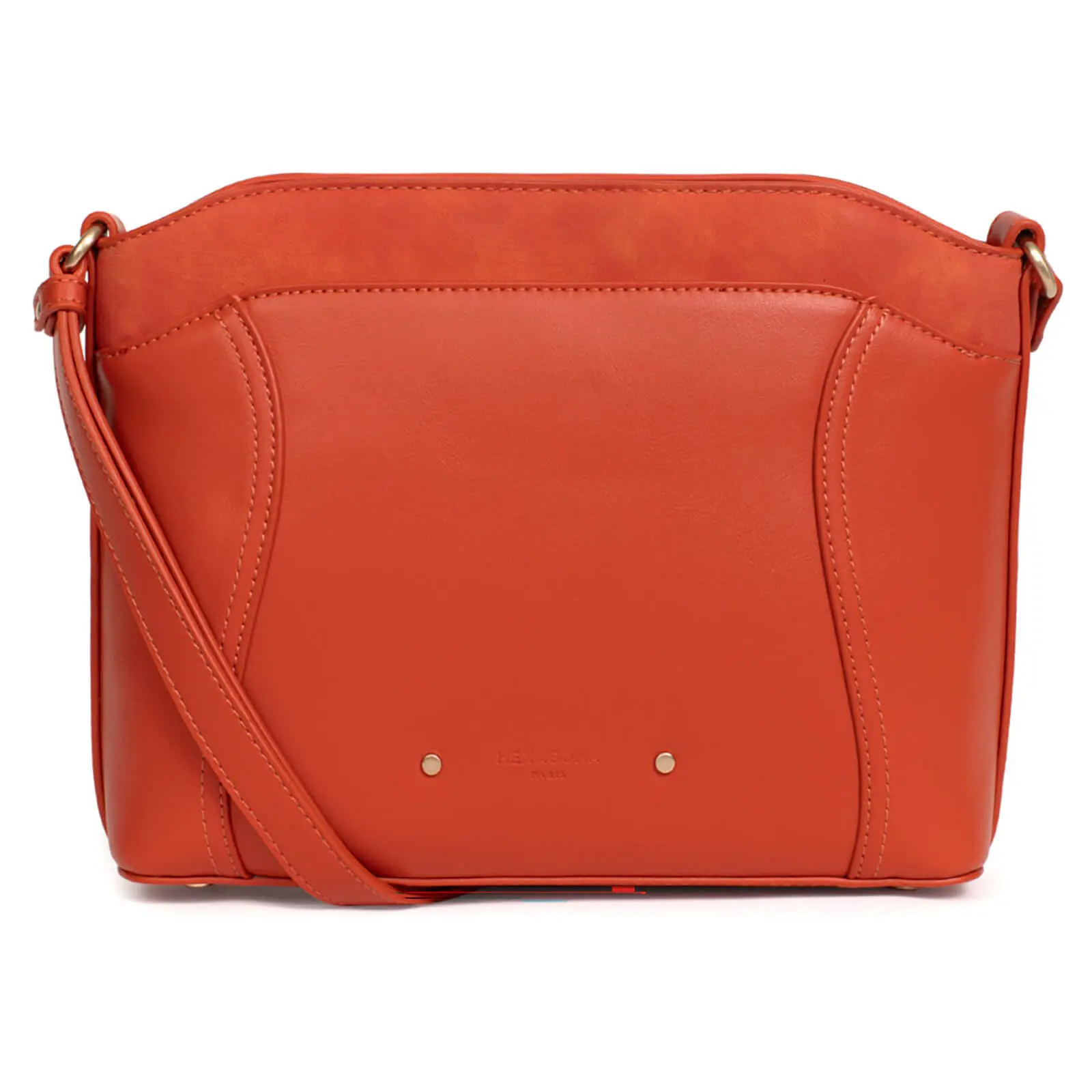 Dámská crossbody kabelka Hexagona Percu - červená