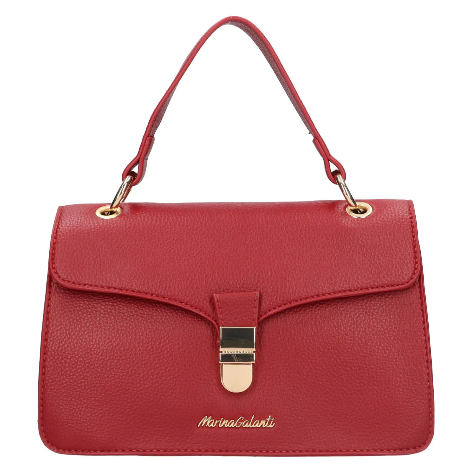 Dámská crossbody kabelka Marina Galanti Anselm - červená