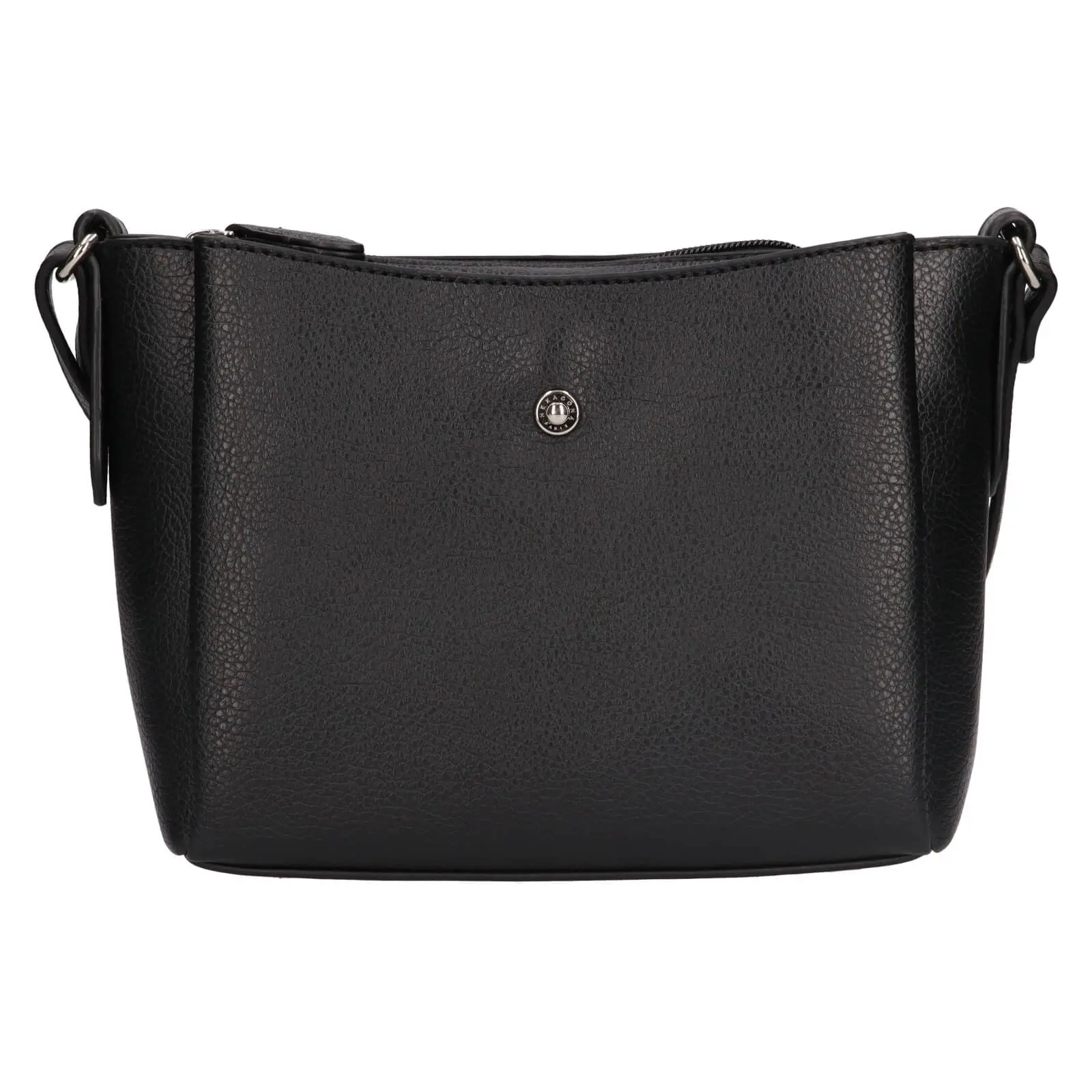 Dámská crossbody kabelka Hexagona Diala - černá