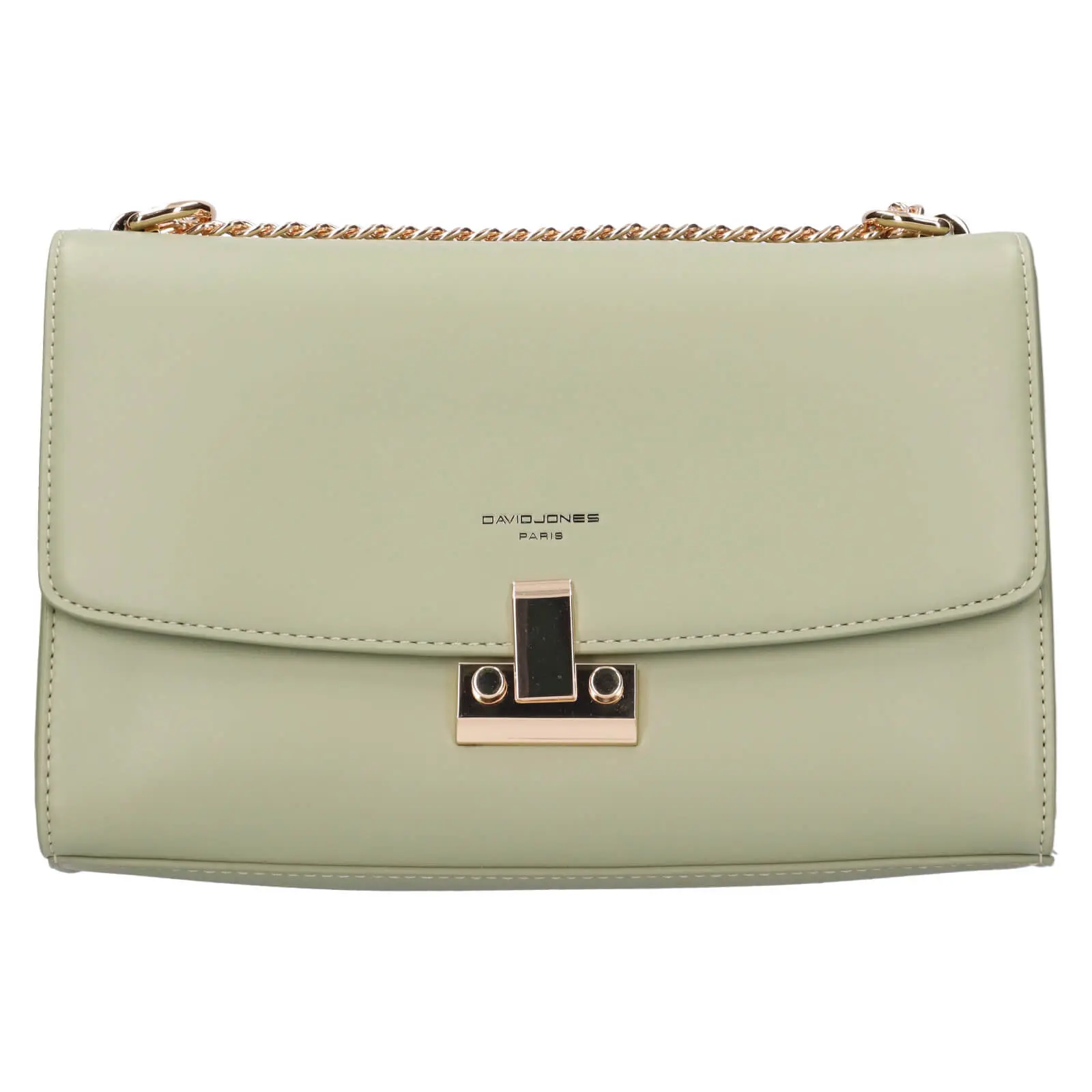 Dámská crossbody kabelka David Jones Dalize - zelená