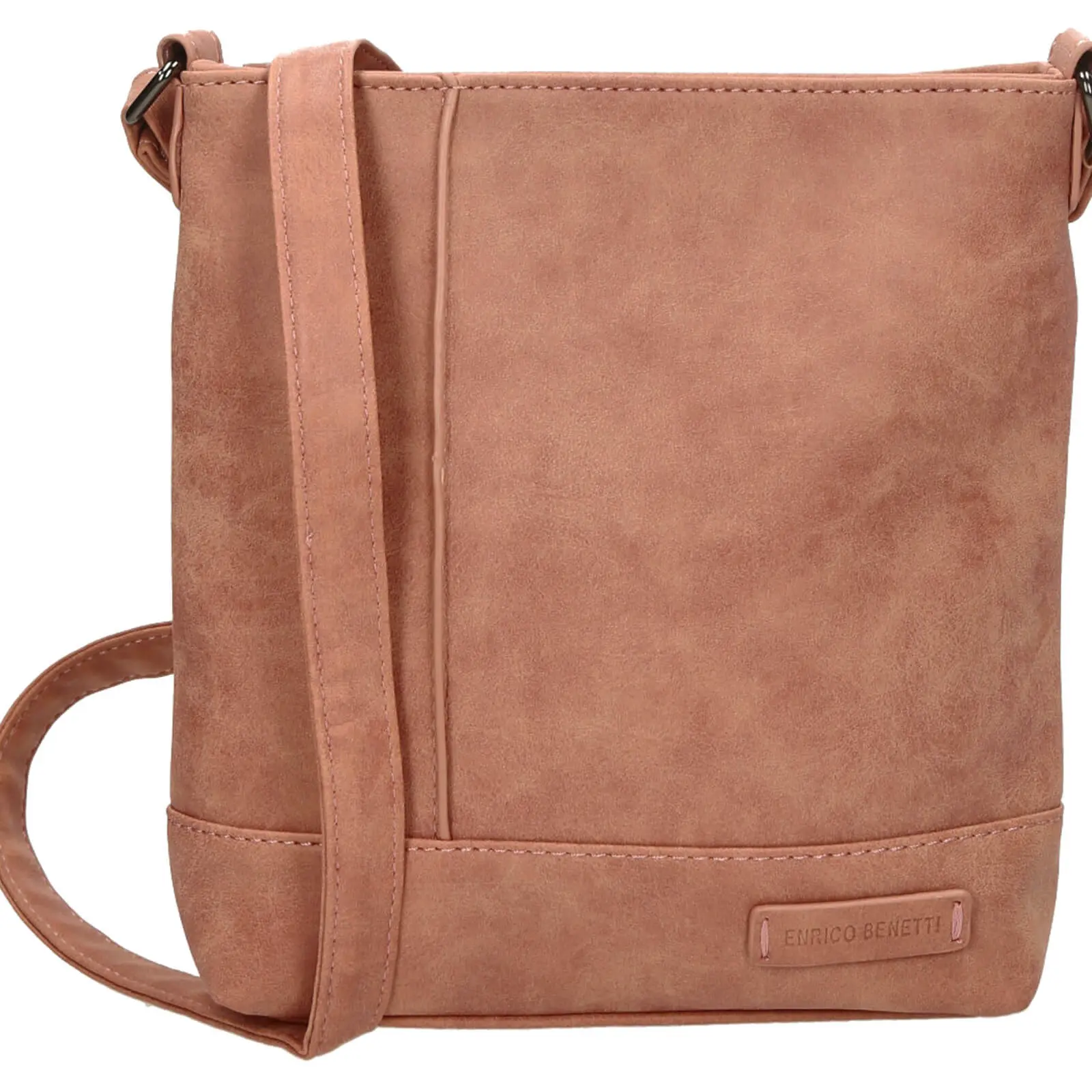 Dámská crossbody kabelka Enrico Benetti Colette - růžová