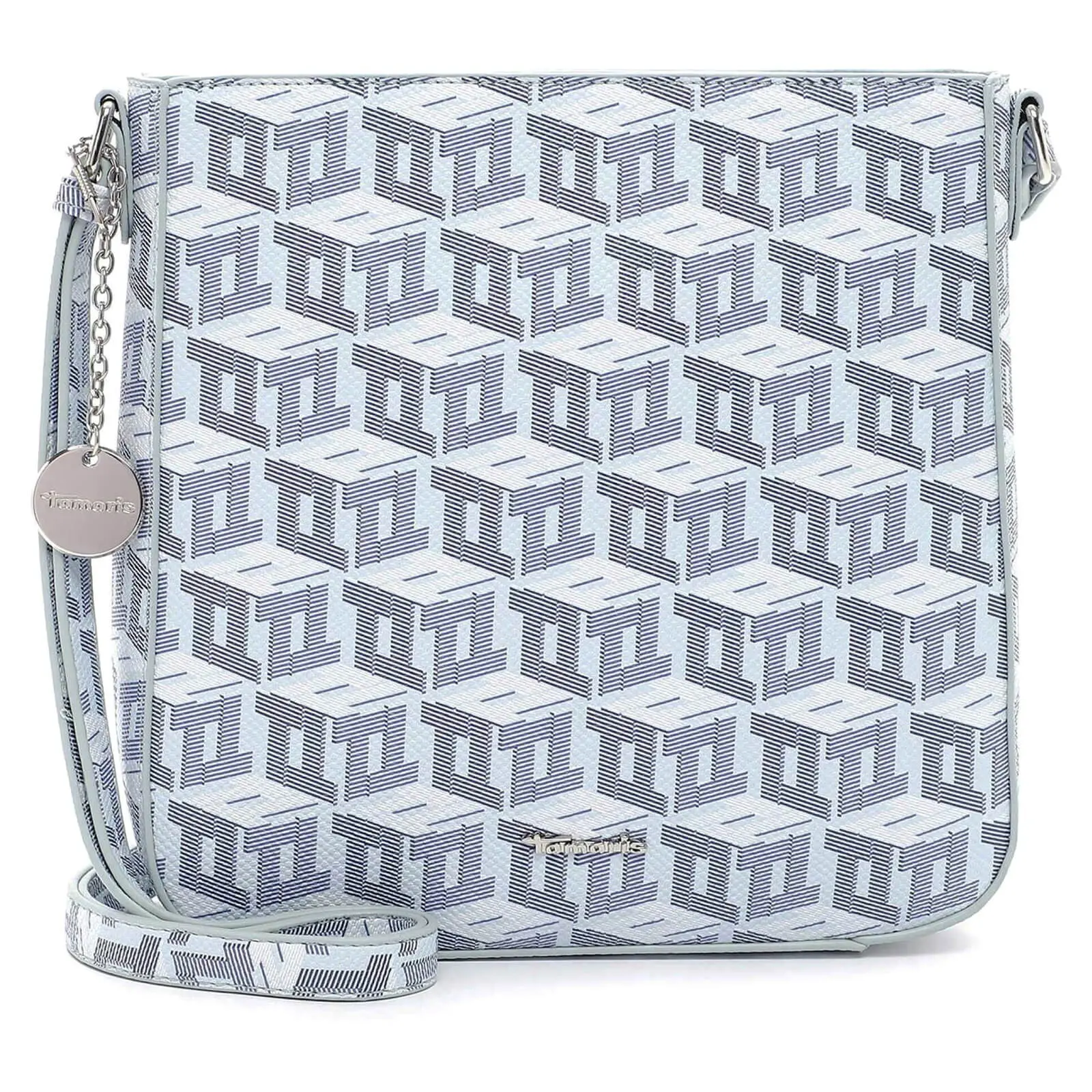 Dámská crossbody kabelka Tamaris Lucy - světle modrá