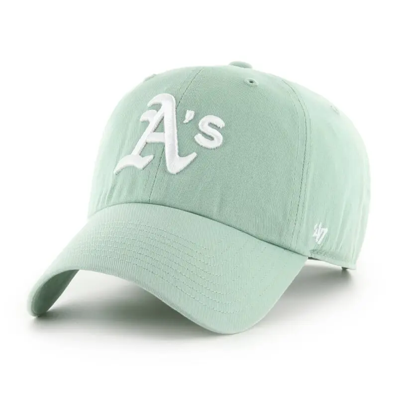 MLB Oakland Athletics '47 CLEA