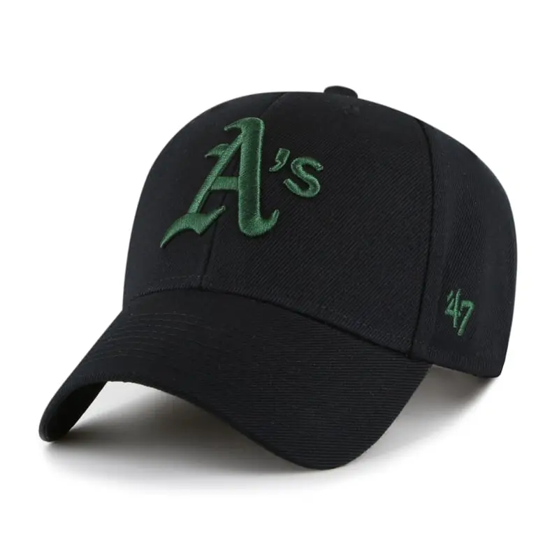 MLB Oakland Athletics '47 MVP