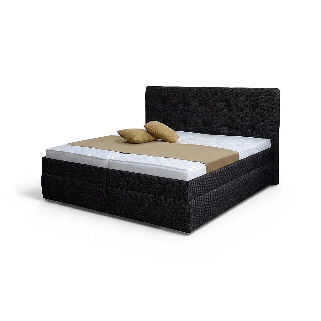 Kasvo INGRIDA 2 postel 160x200 cm Vogue 18