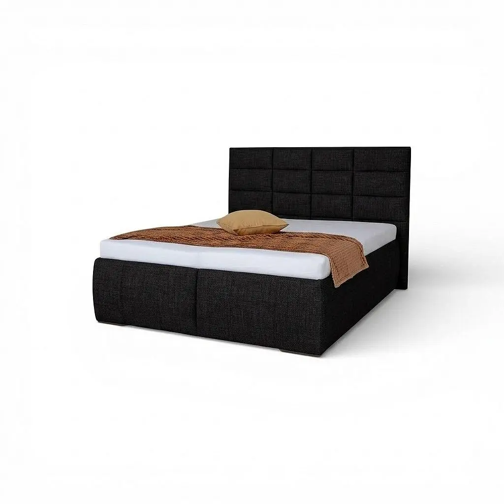 Kasvo ELIN 2  postel 180 cm s plyn.vzpěry Vogue 17
