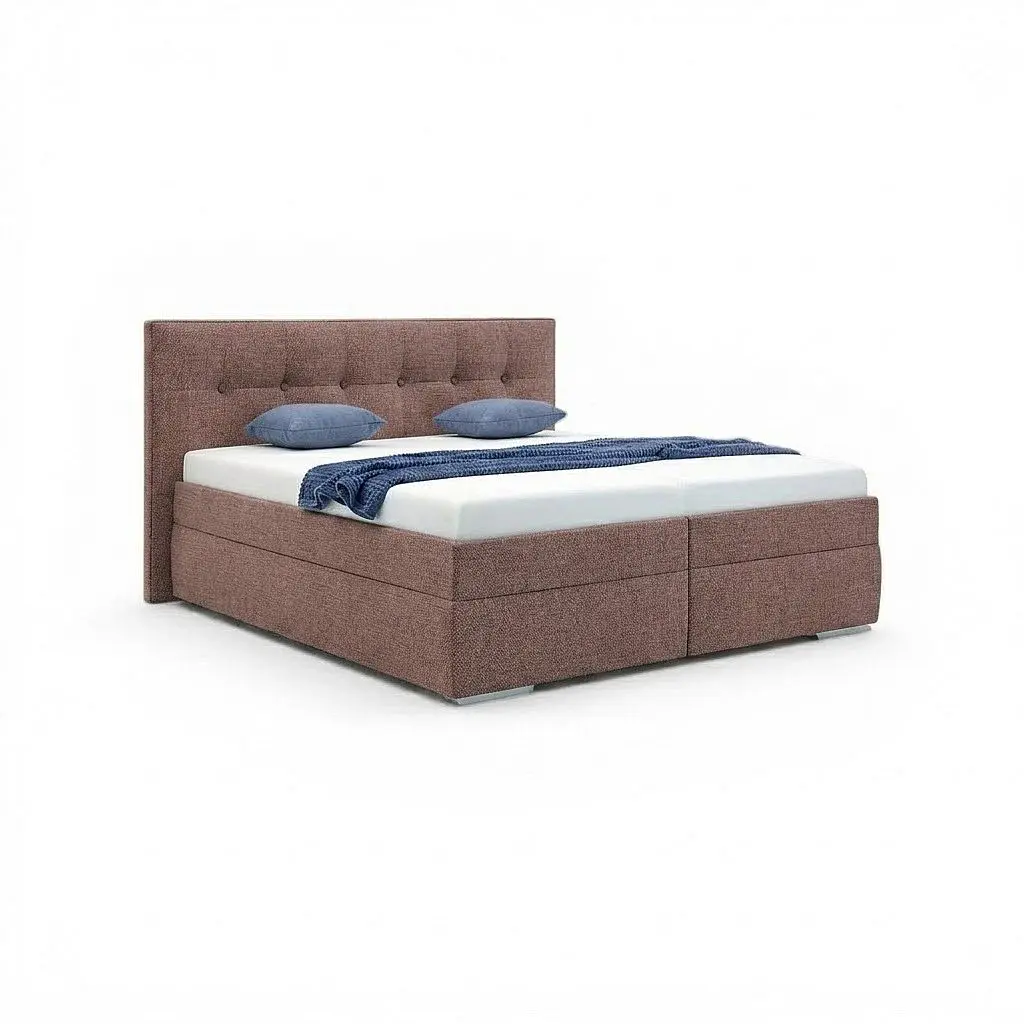 Kasvo INEZA 2 postel 180x200 cm OH 03