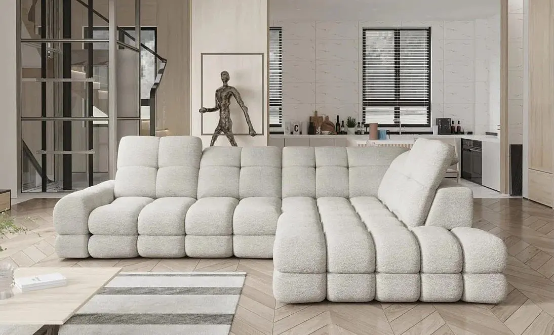 Kasvo TOLI "L" (TOLLO "L") sedací souprava bubble