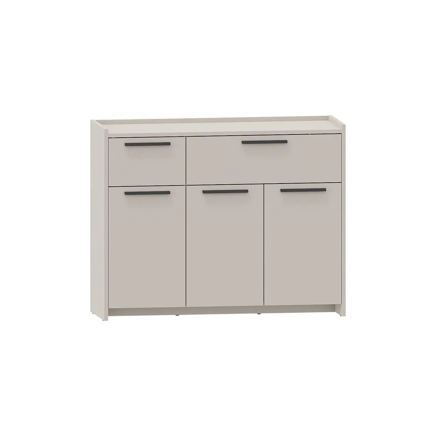 Kasvo ALTIVO 100 3D2SW komoda kašmír