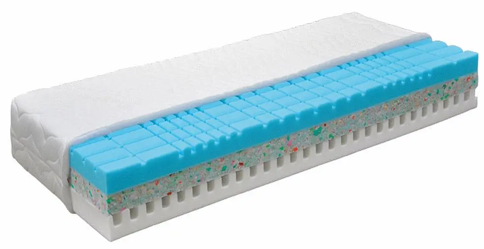 Kasvo Matrace DPV TRENTO výška 23 cm (š.85 cm) 23x85x195 cm