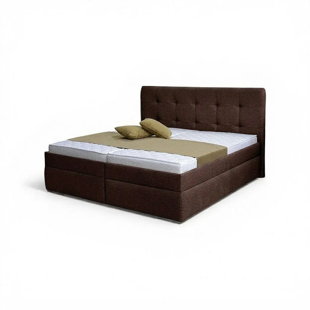 Kasvo INGRIDA 2 postel 180x200 cm
