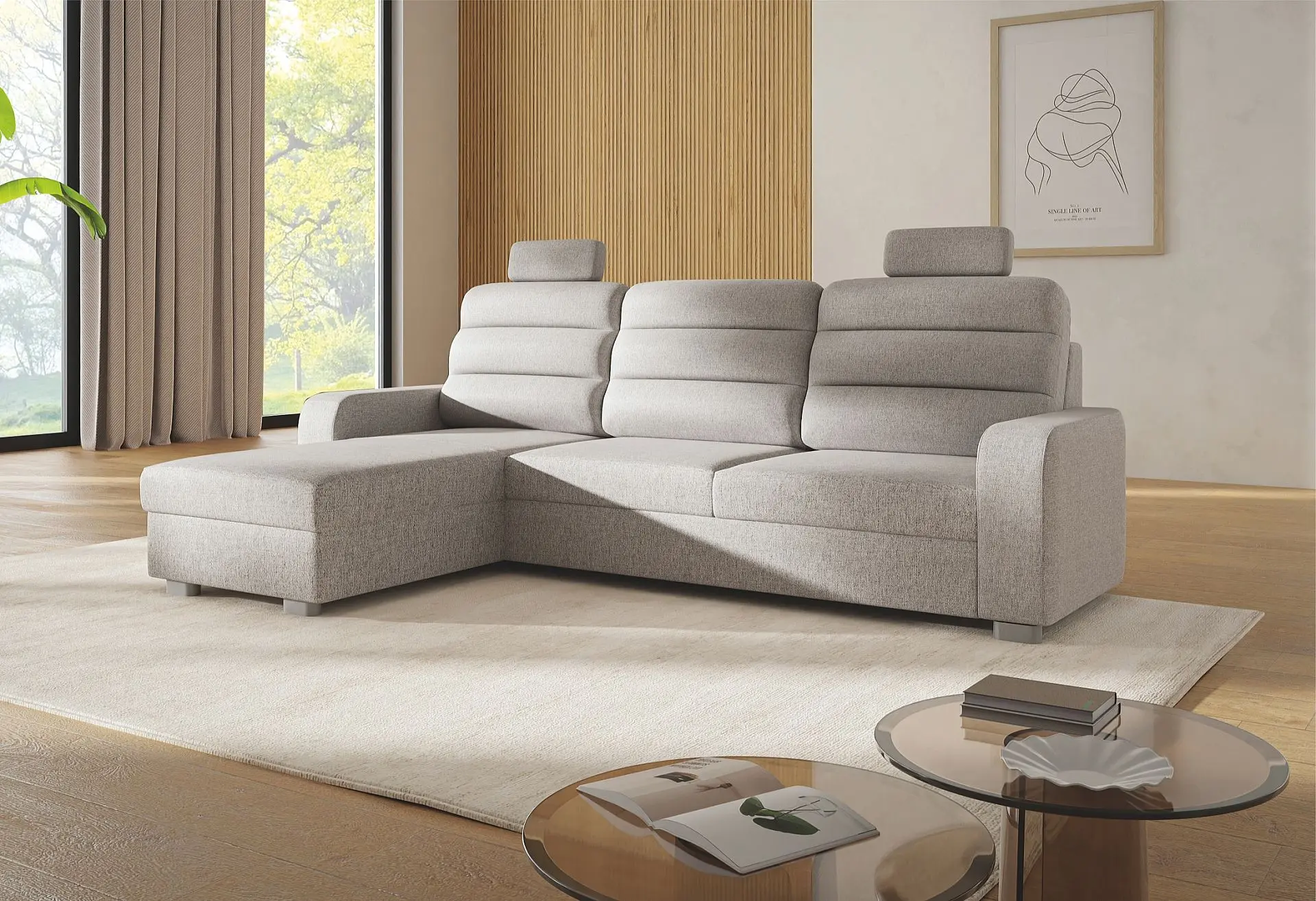 Kasvo BROMO (BROADWAY) OT-2,5F