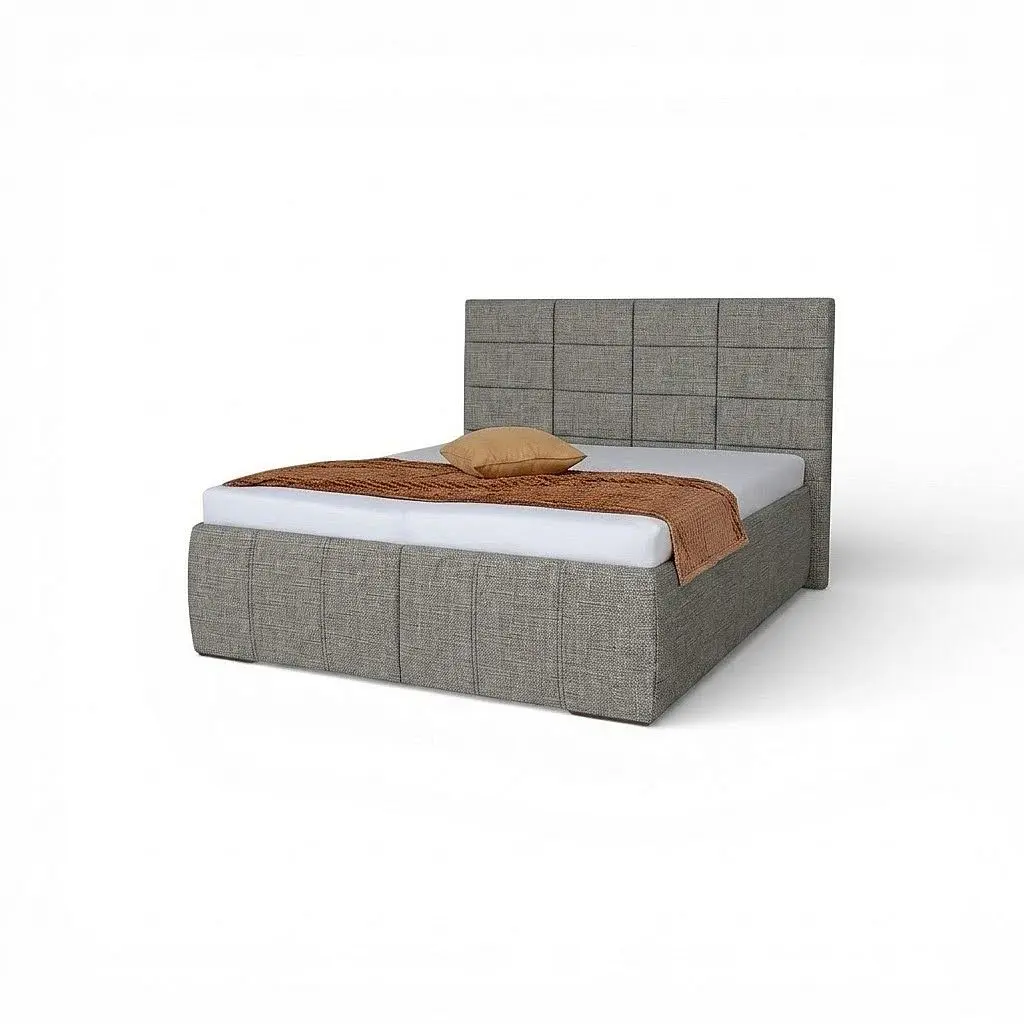 Kasvo ELIN 2  postel 180 cm s plyn.vzpěry OH 08