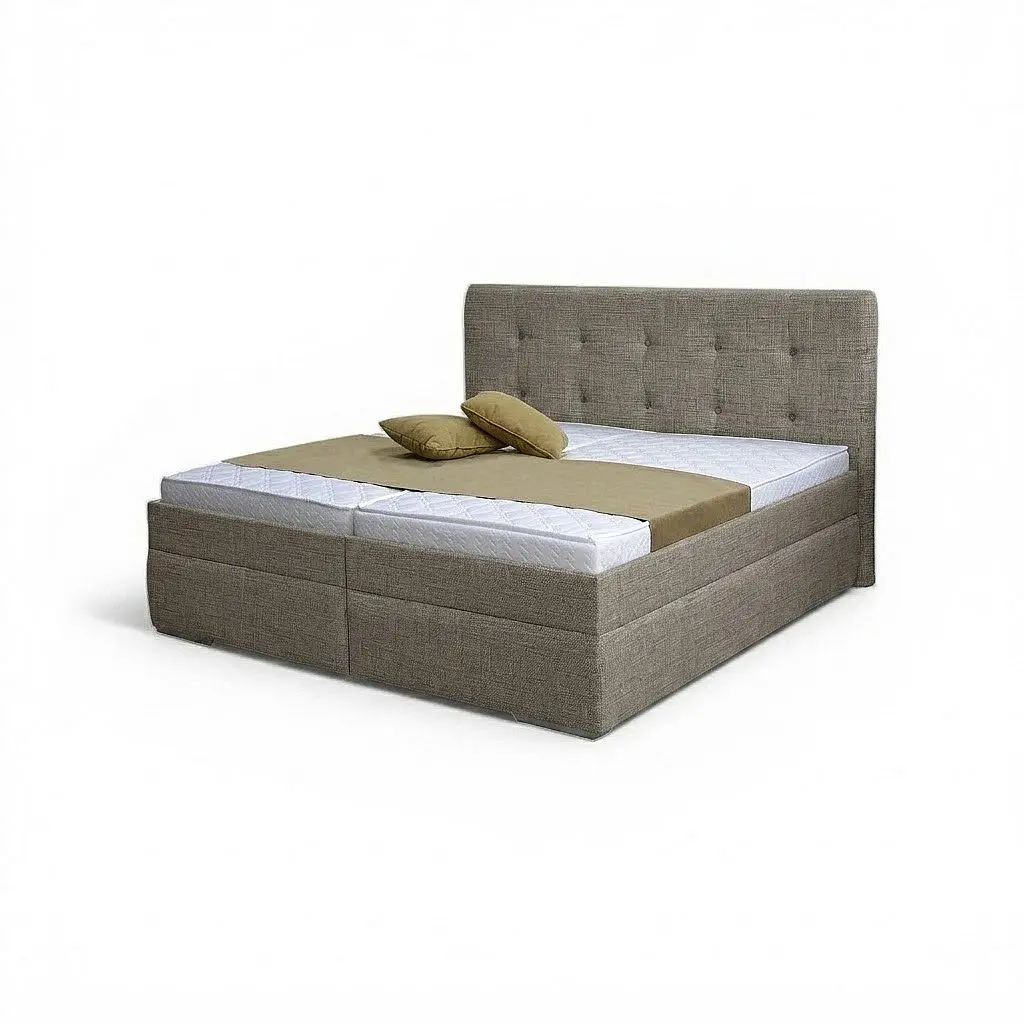 Kasvo INGRIDA 2 postel 180x200 cm OH 08
