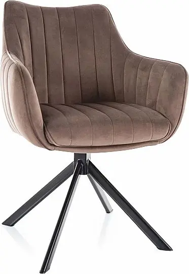 Kasvo ALZA VELVET (Azalia Velvet) židle jídelní