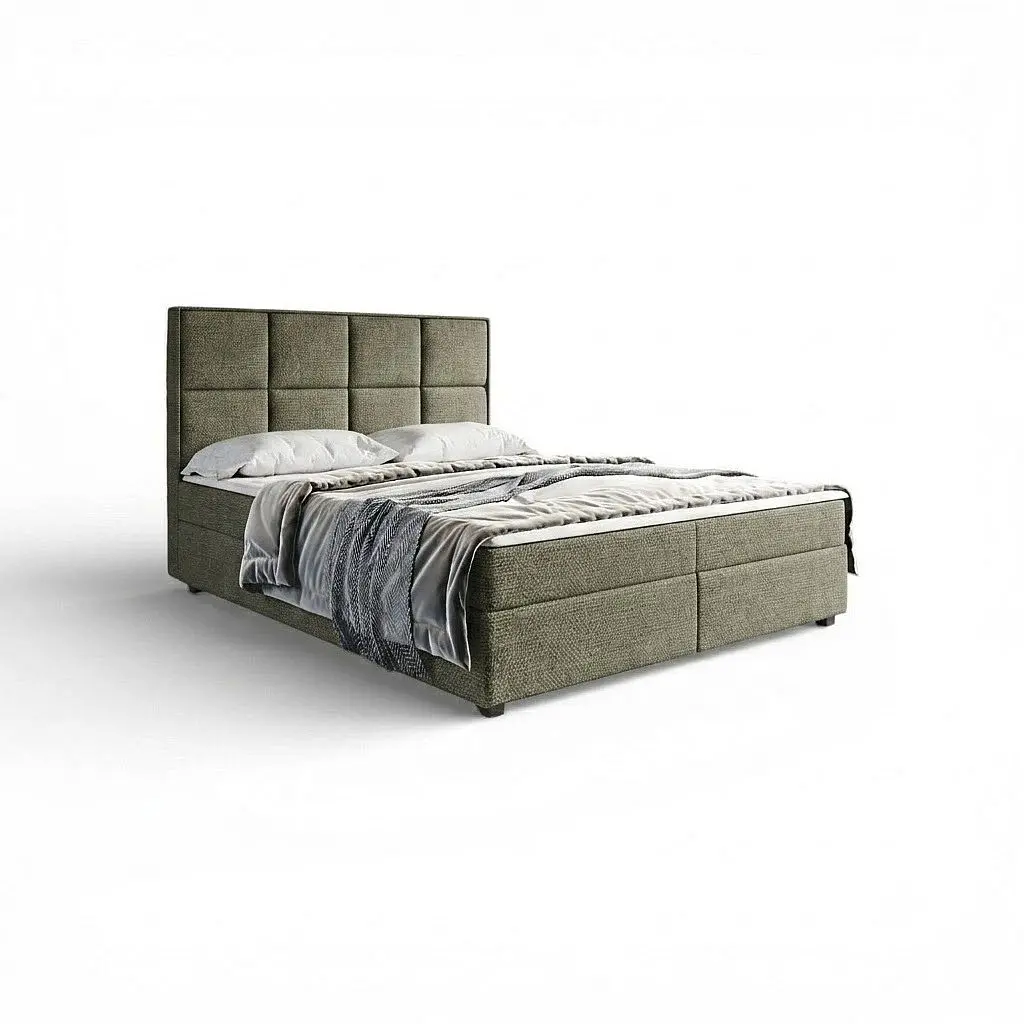 Kasvo FLORENCE postel 160x200 Element 11