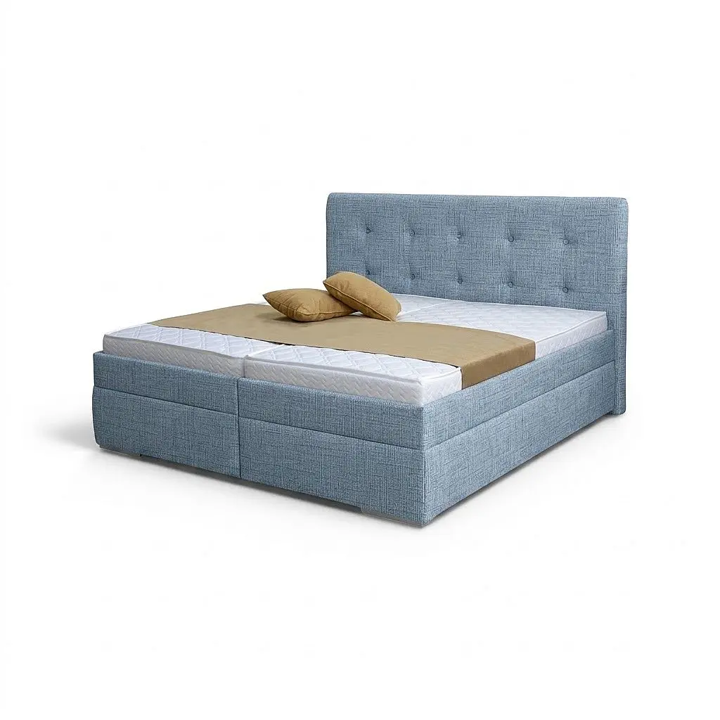 Kasvo INGRIDA 2 postel 160x200 cm OH 05