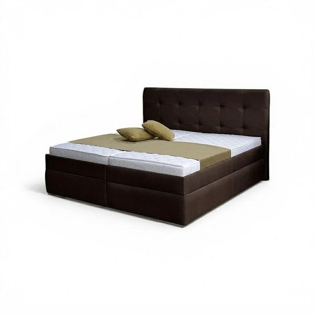 Kasvo INGRIDA 2 postel 180x200 cm Vogue 6