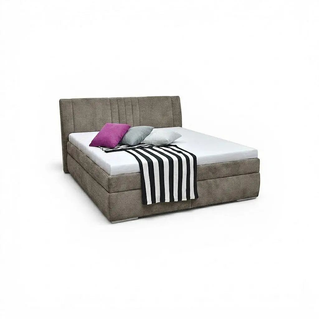 Kasvo INEZA 2 postel 180x200 cm OH 08