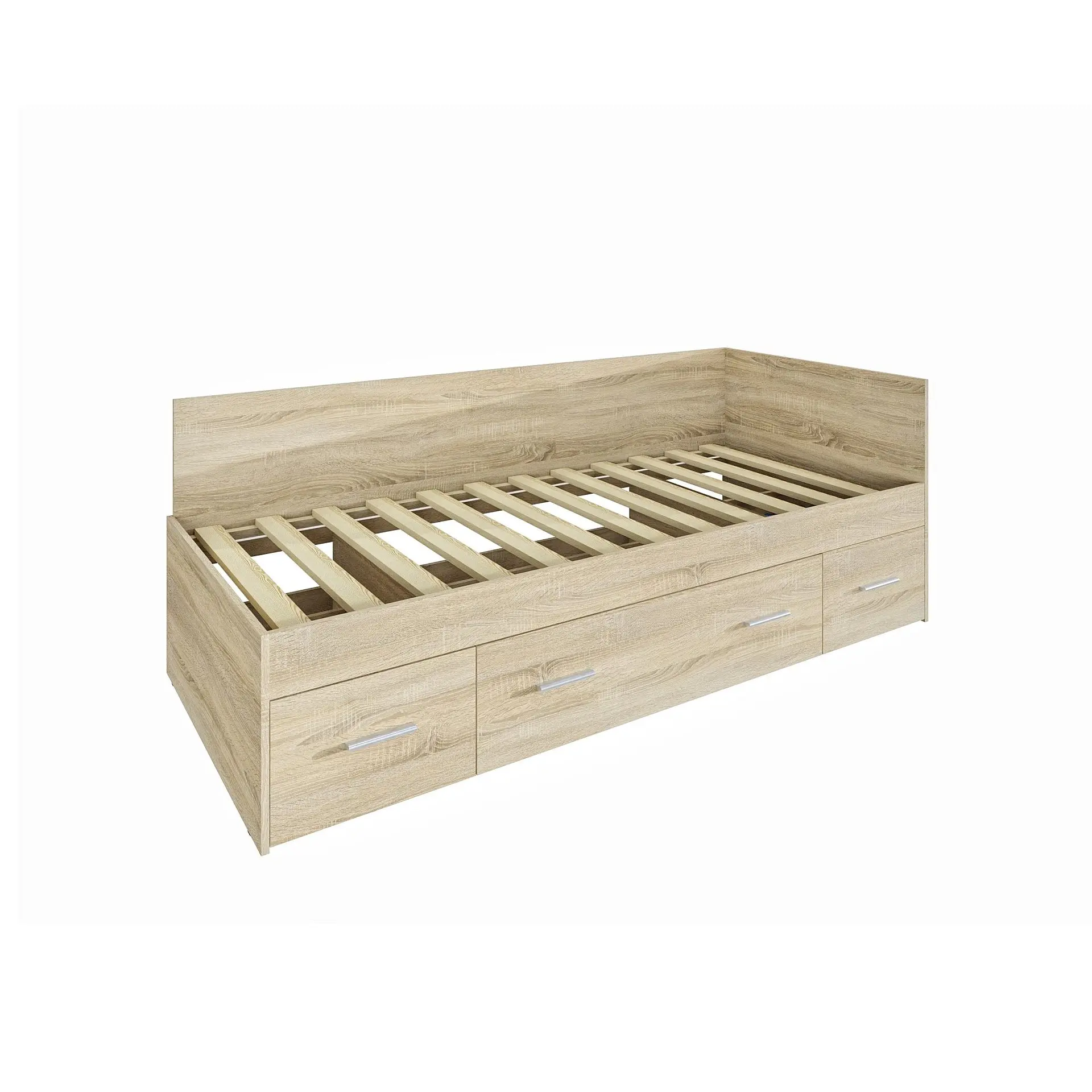 Kasvo RANGO postel 90x200 bez matrace (2025 R )- lamino 16 mm