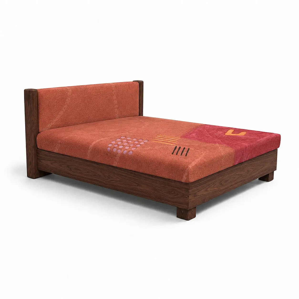 Kasvo NIKOL postel 140 cm