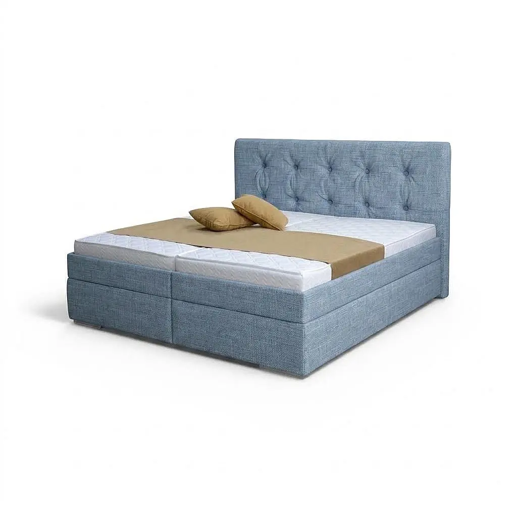 Kasvo INGRIDA 2 postel 180x200 cm OH 05