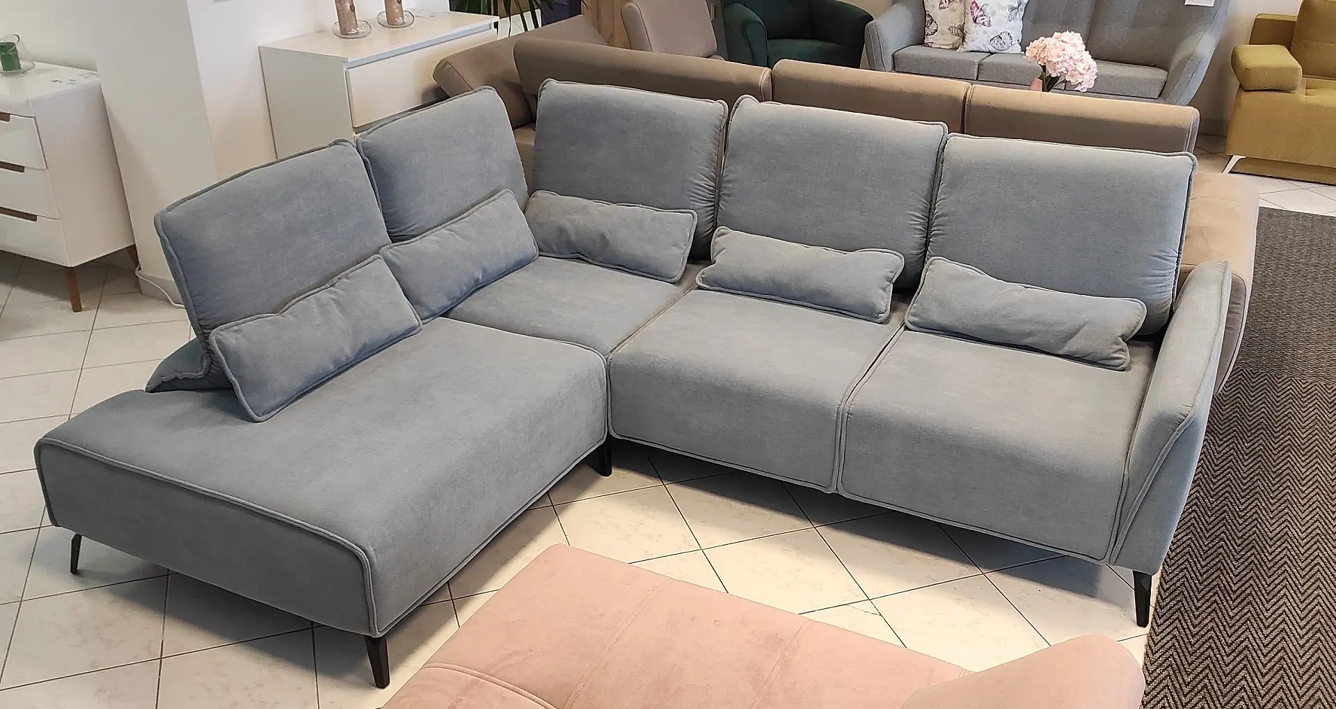 Kasvo MODUS (MODERN) 2-R-1,5 Moly
