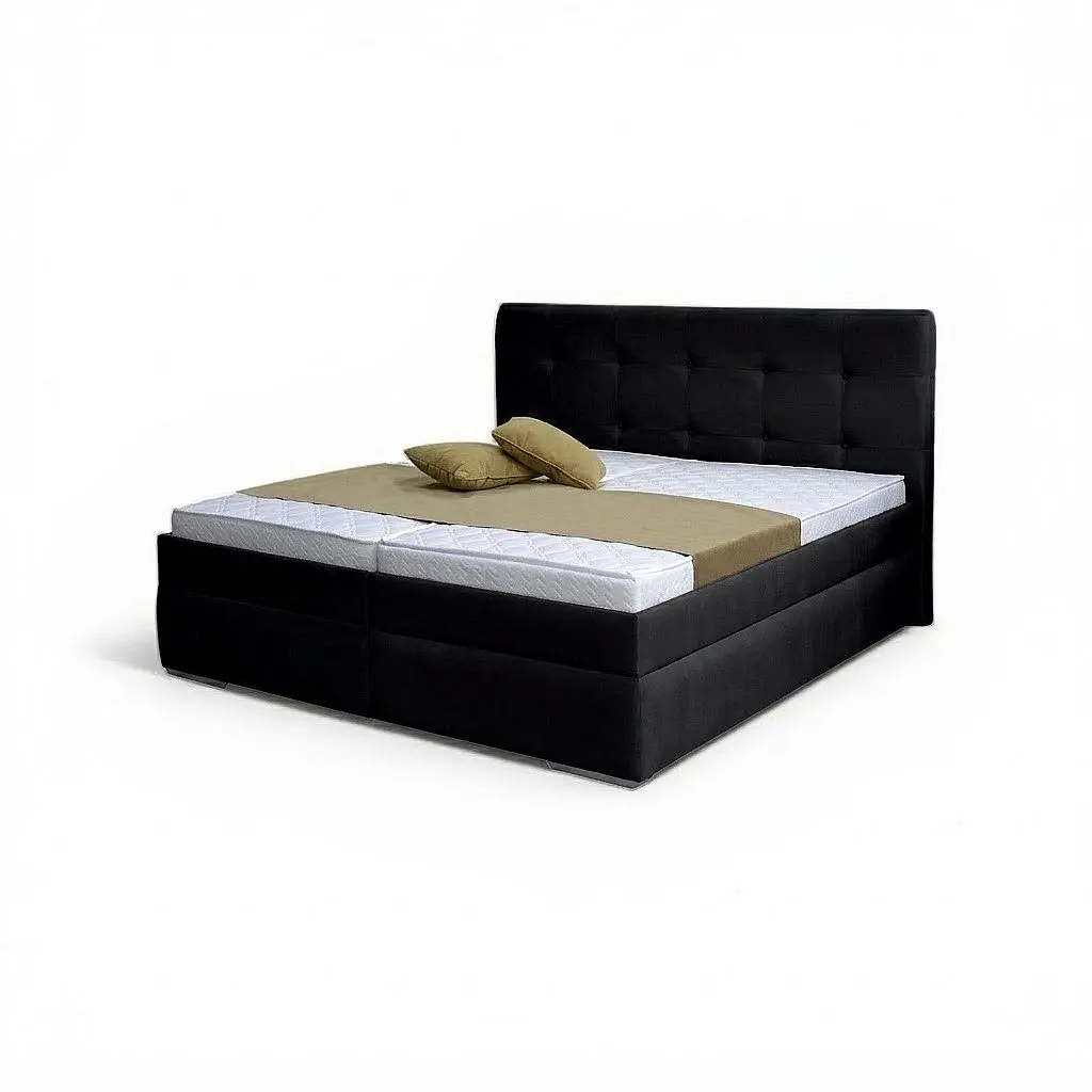 Kasvo INGRIDA 2 postel 180x200 cm Vogue 18