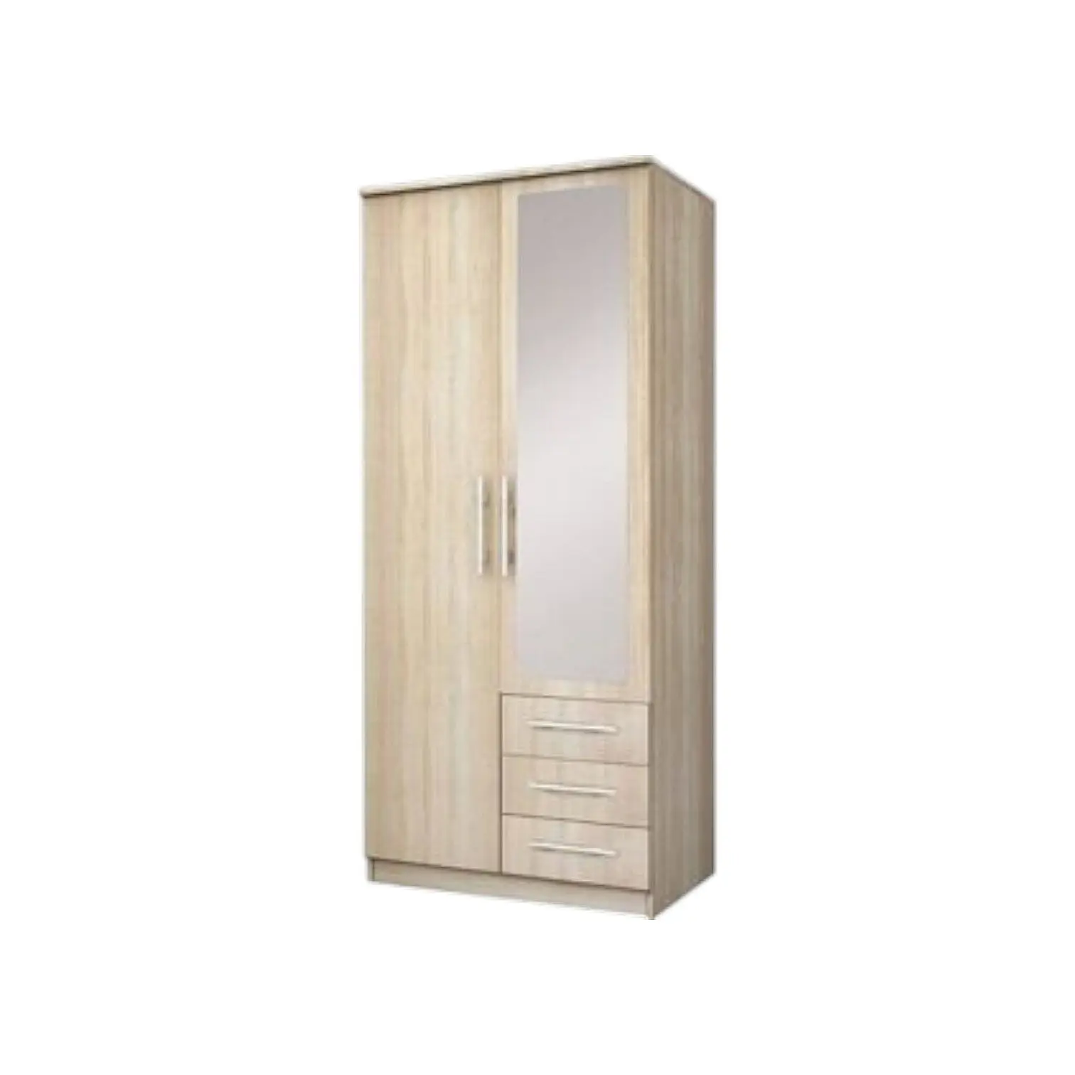 Kasvo ROMA LUX 2 skříň